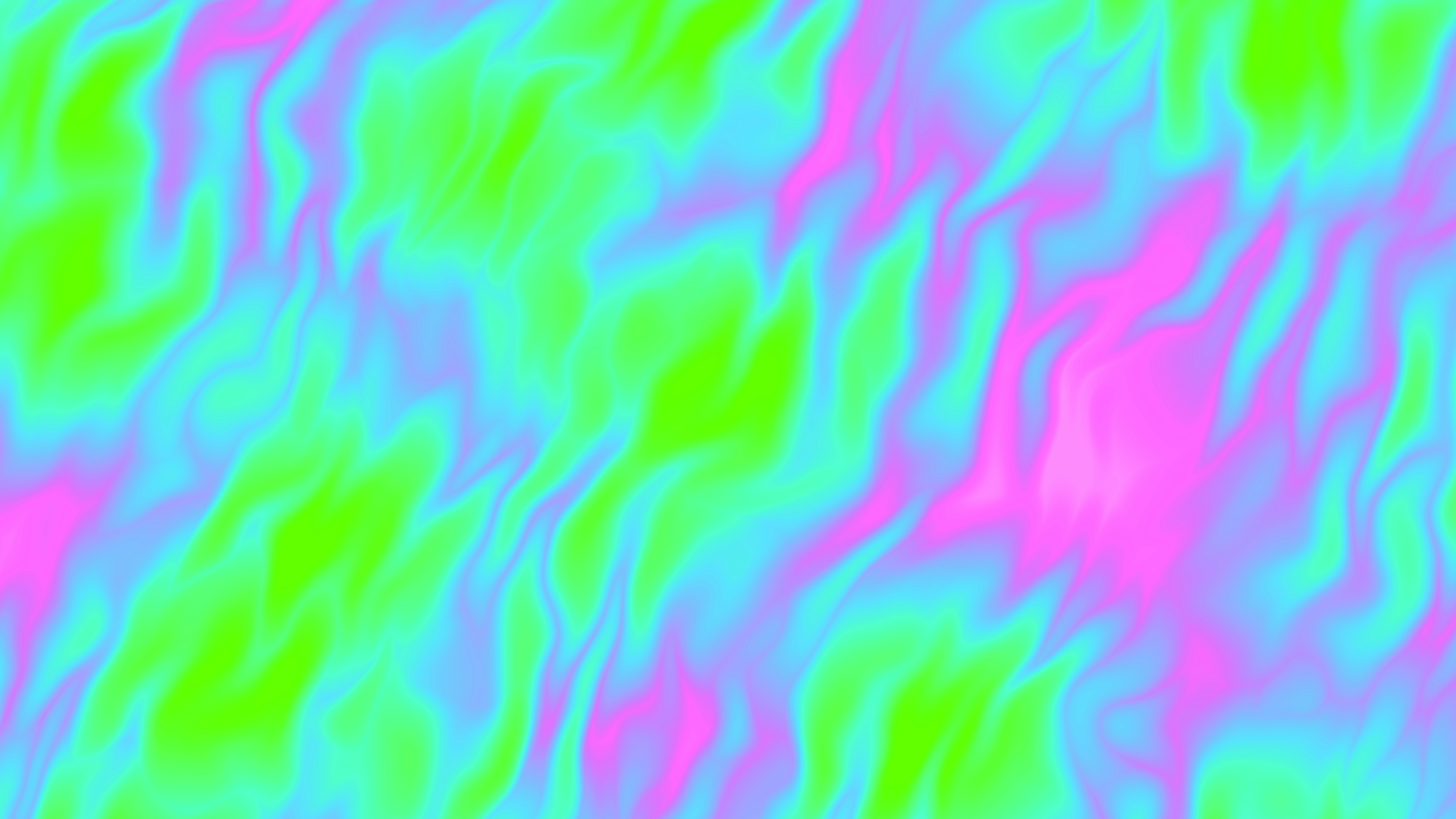Abstract Infinity | Blender 3D 4K Wallpaper #3126