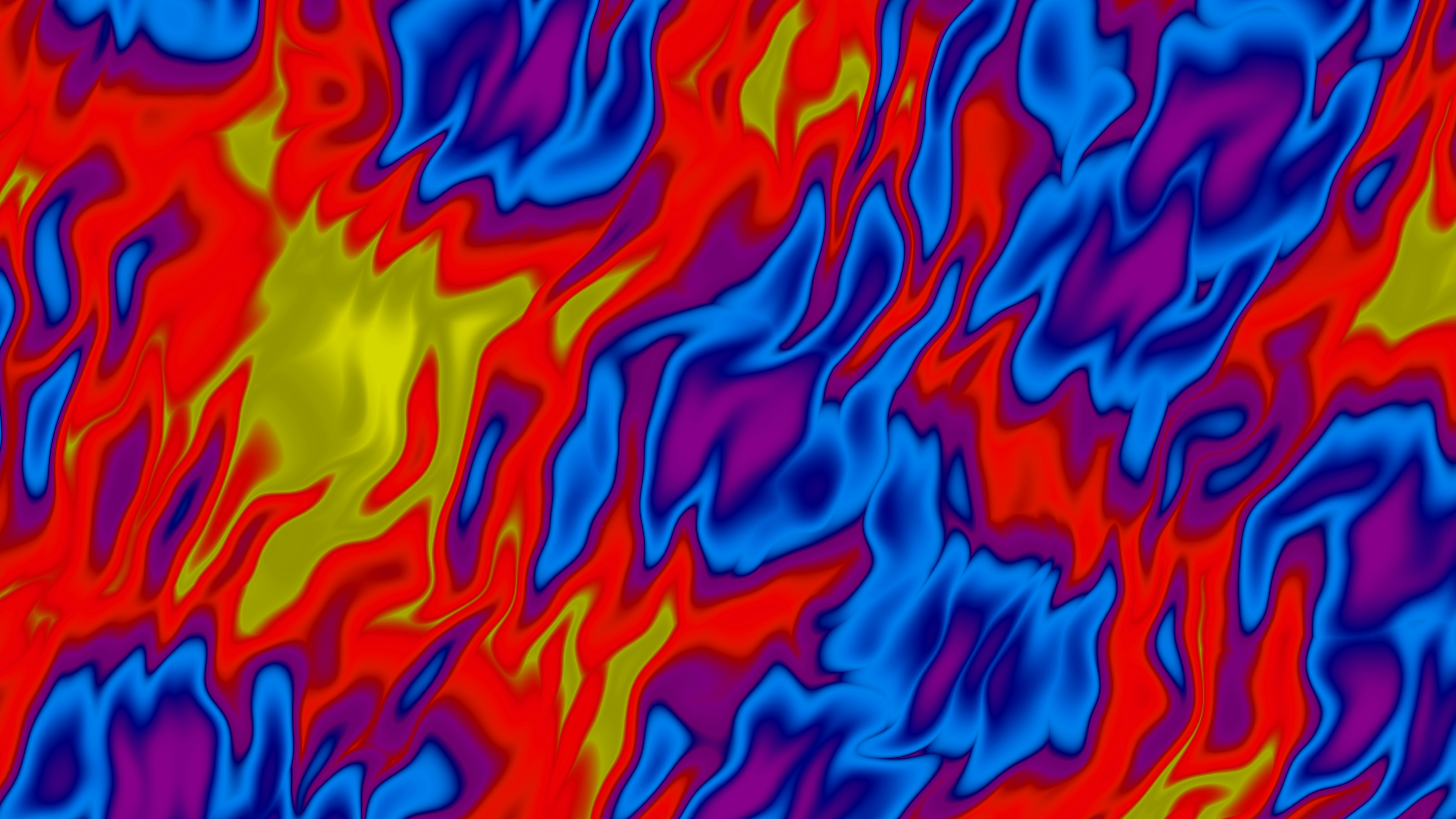 Abstract Infinity | Blender 3D 4K Wallpaper #3117