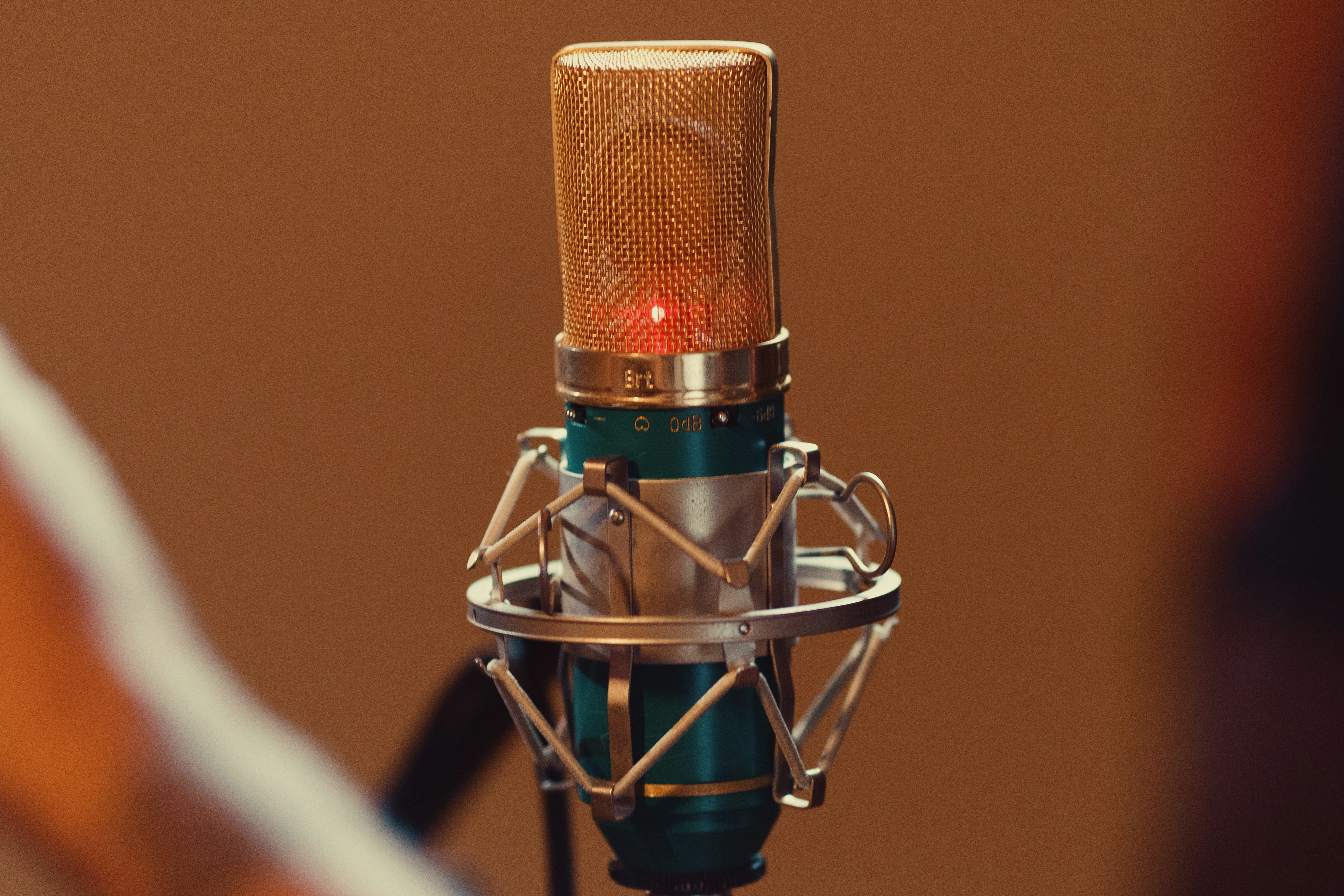 Remote Work Guide for Voice Over in Hamburg