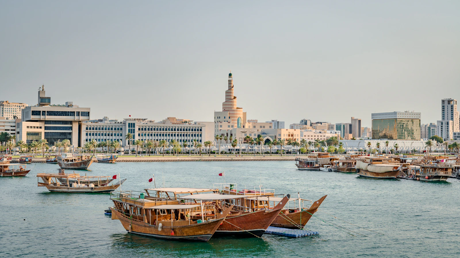 Four Seasons Hotel Doha at The Pearl Earns Michelin Guide Doha Recognition