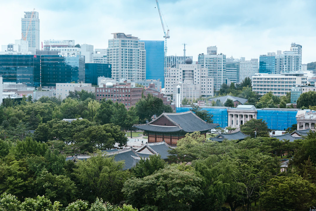 4-Day Seoul Budget Travel Itinerary | Backpacking Korea