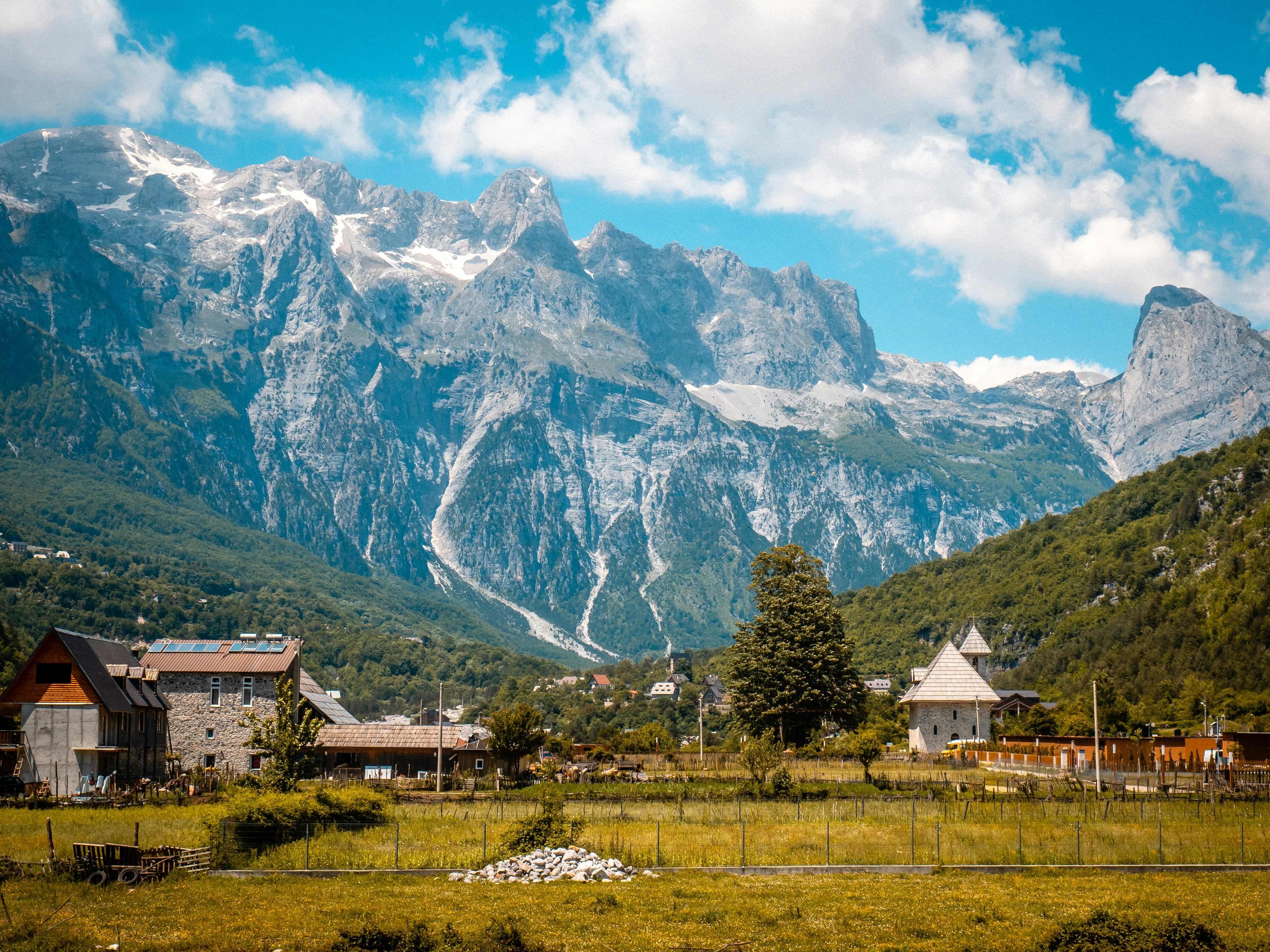 1. Llogara Pass: The Riviera's Grand Balcony