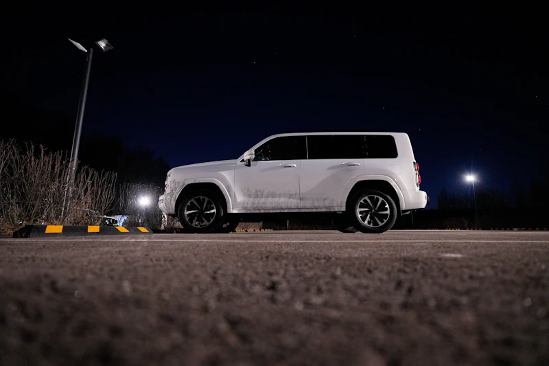 SUVs