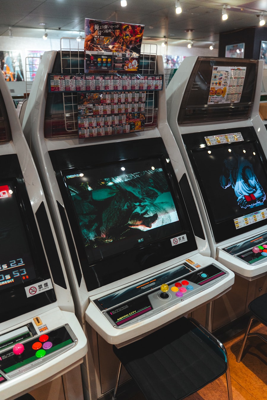 Tilt Works Pinball & Arcade recent work