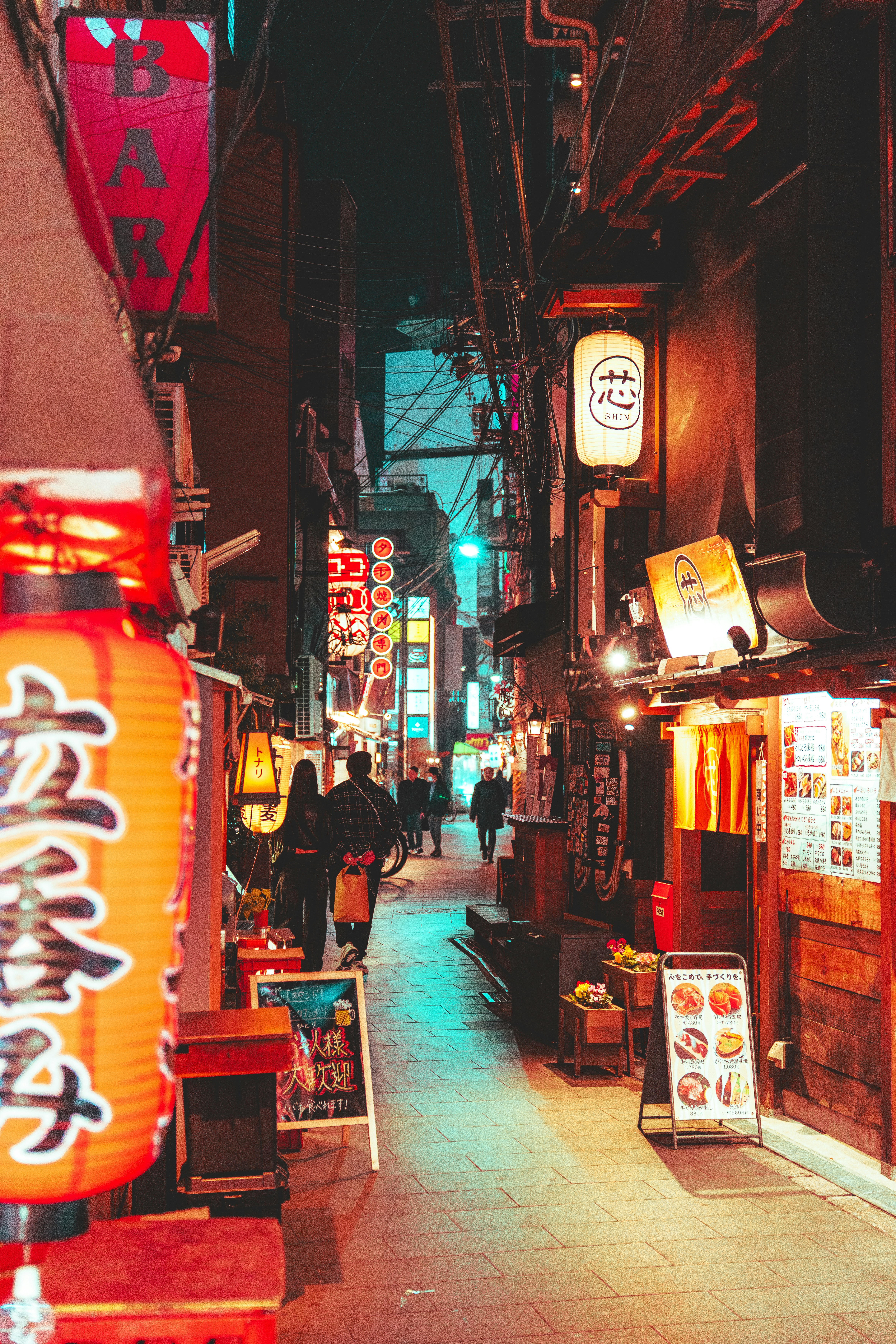The Ticket Machine (券売機) — Your First Obstacle