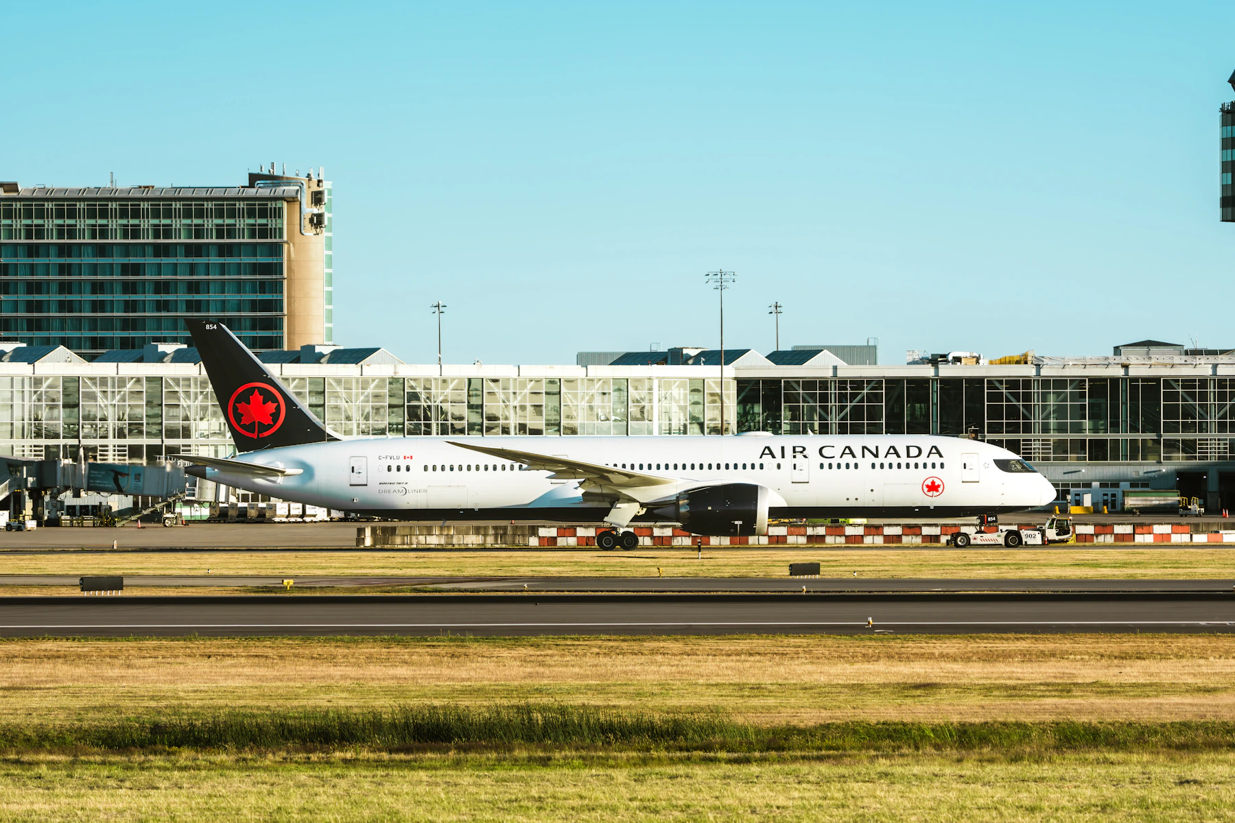 Airport Transportation in Vancouver