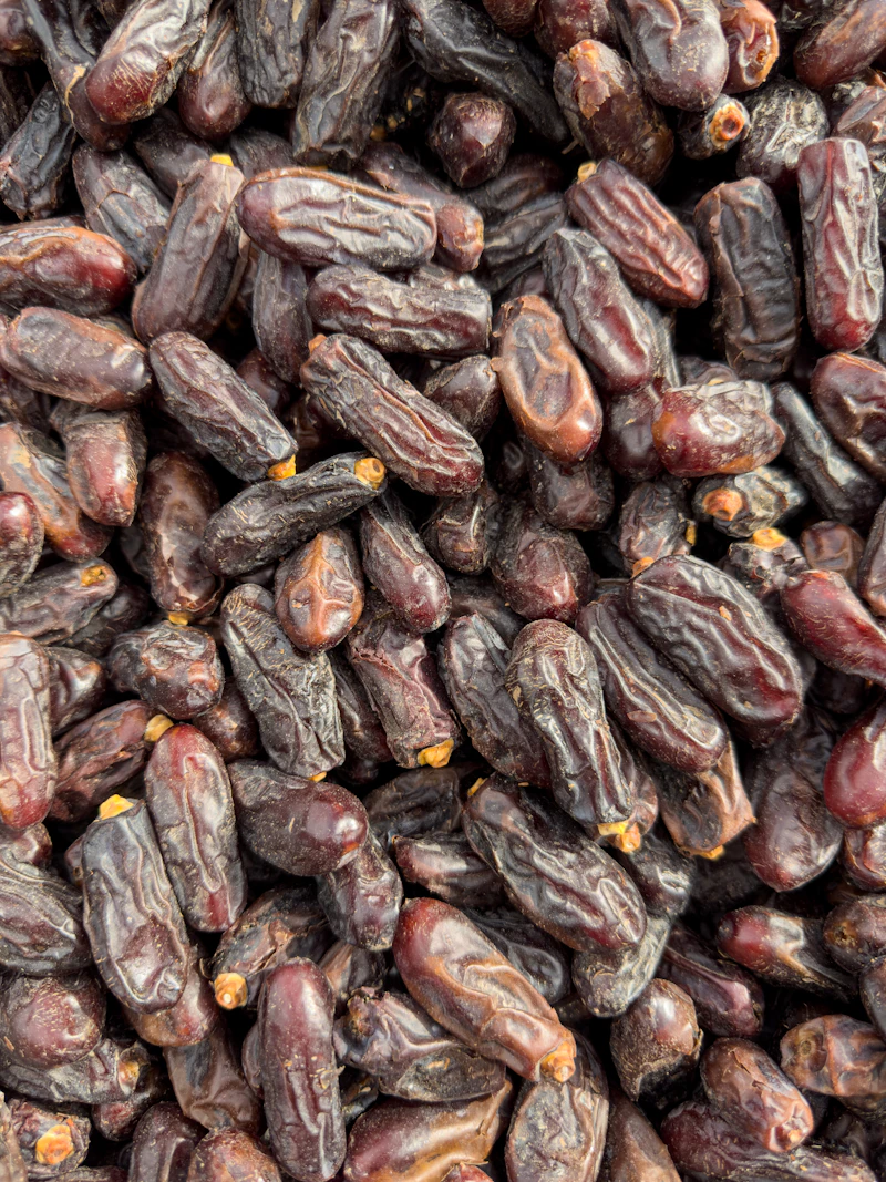 Royal Ajwa, Amber & Medjool Dates