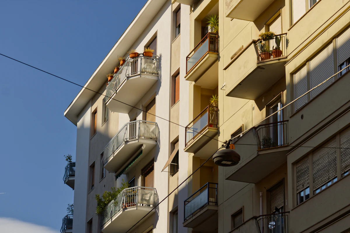 Apartment in Larnaca Marina