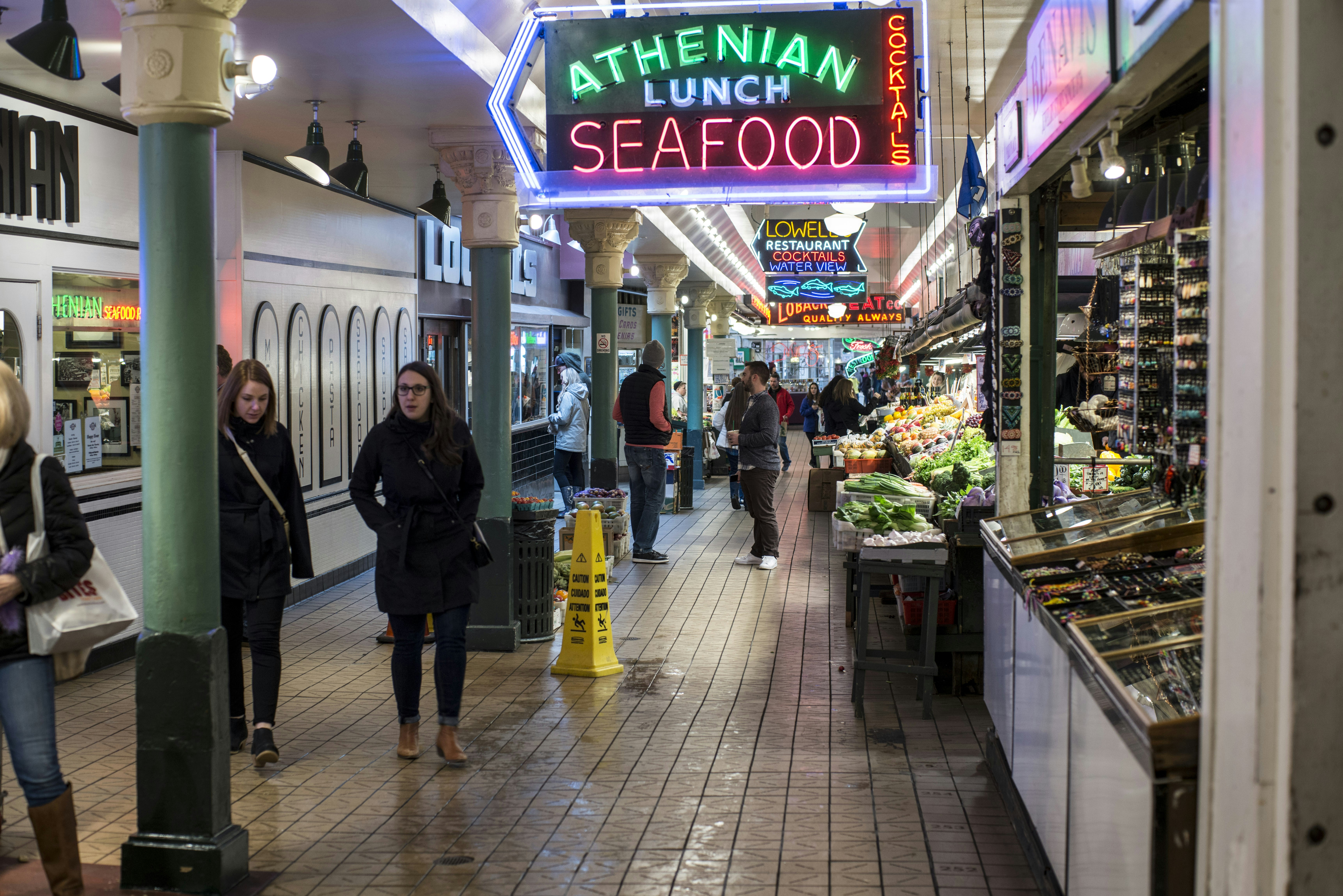 Fish Market