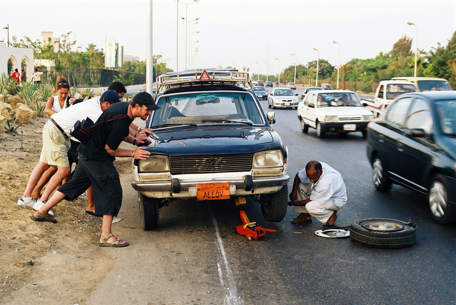 Roadside Assistance