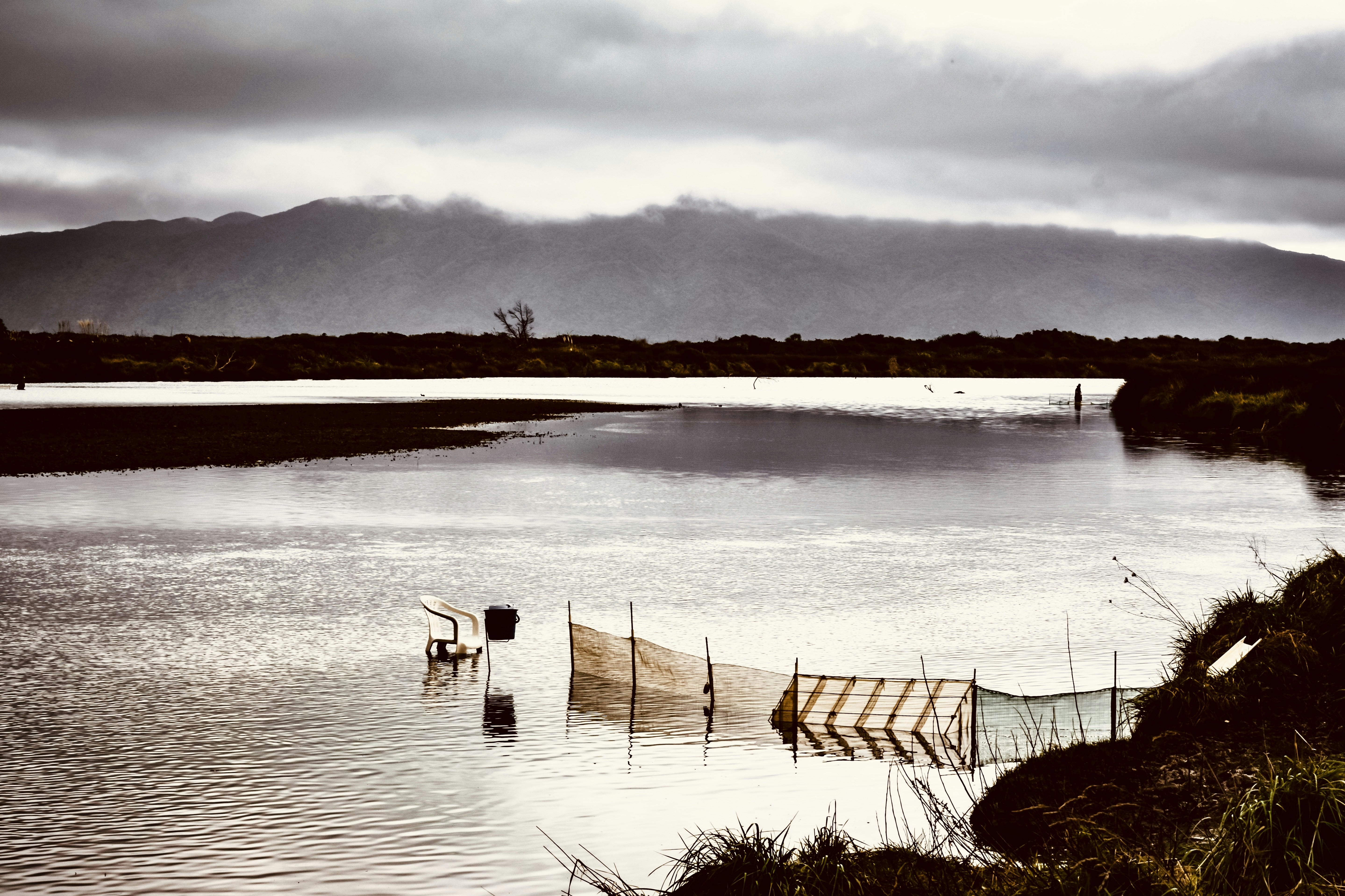 Waikanae Beach view 2