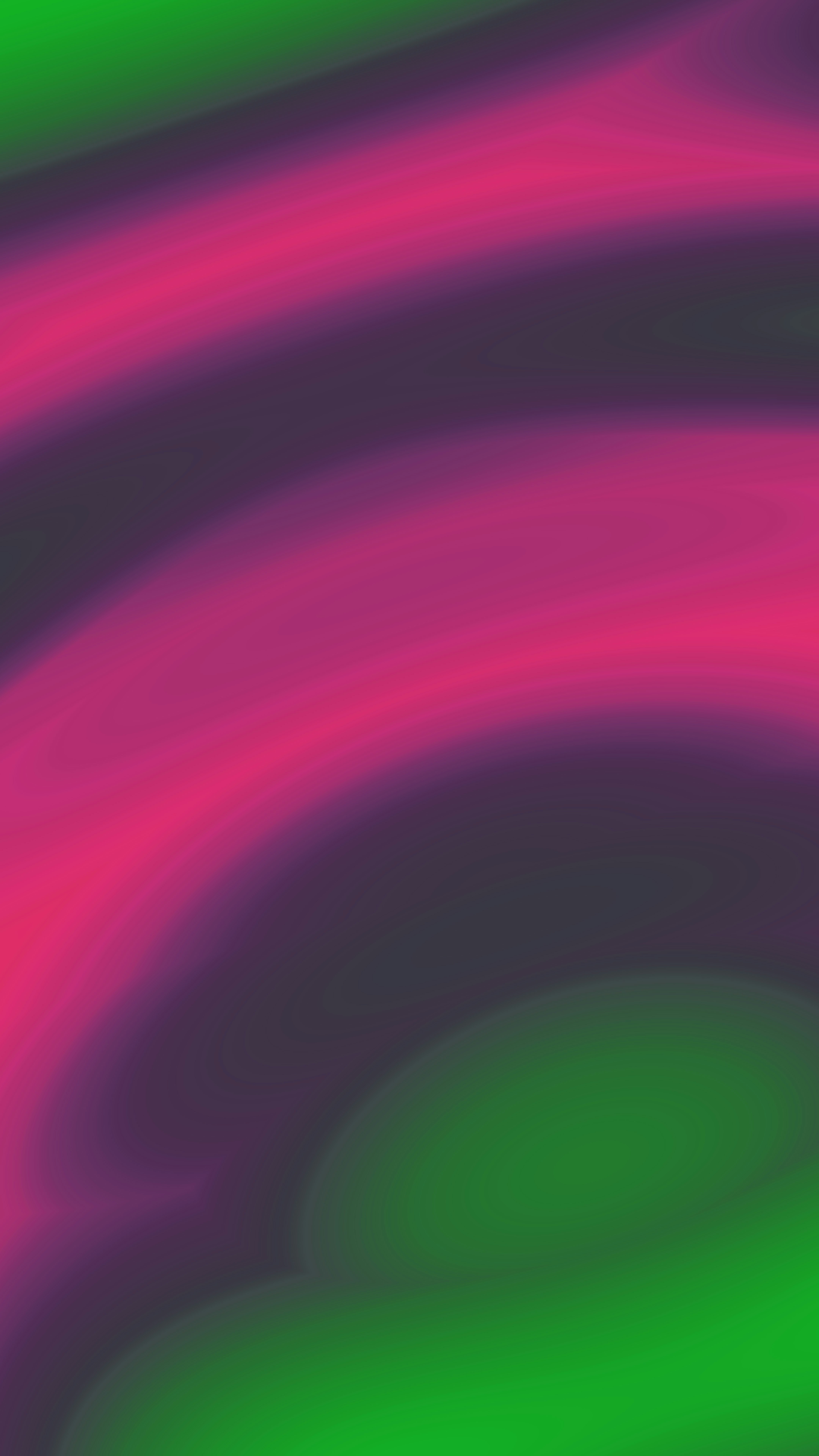 Abstract background with wavy pink, purple, and green colors.