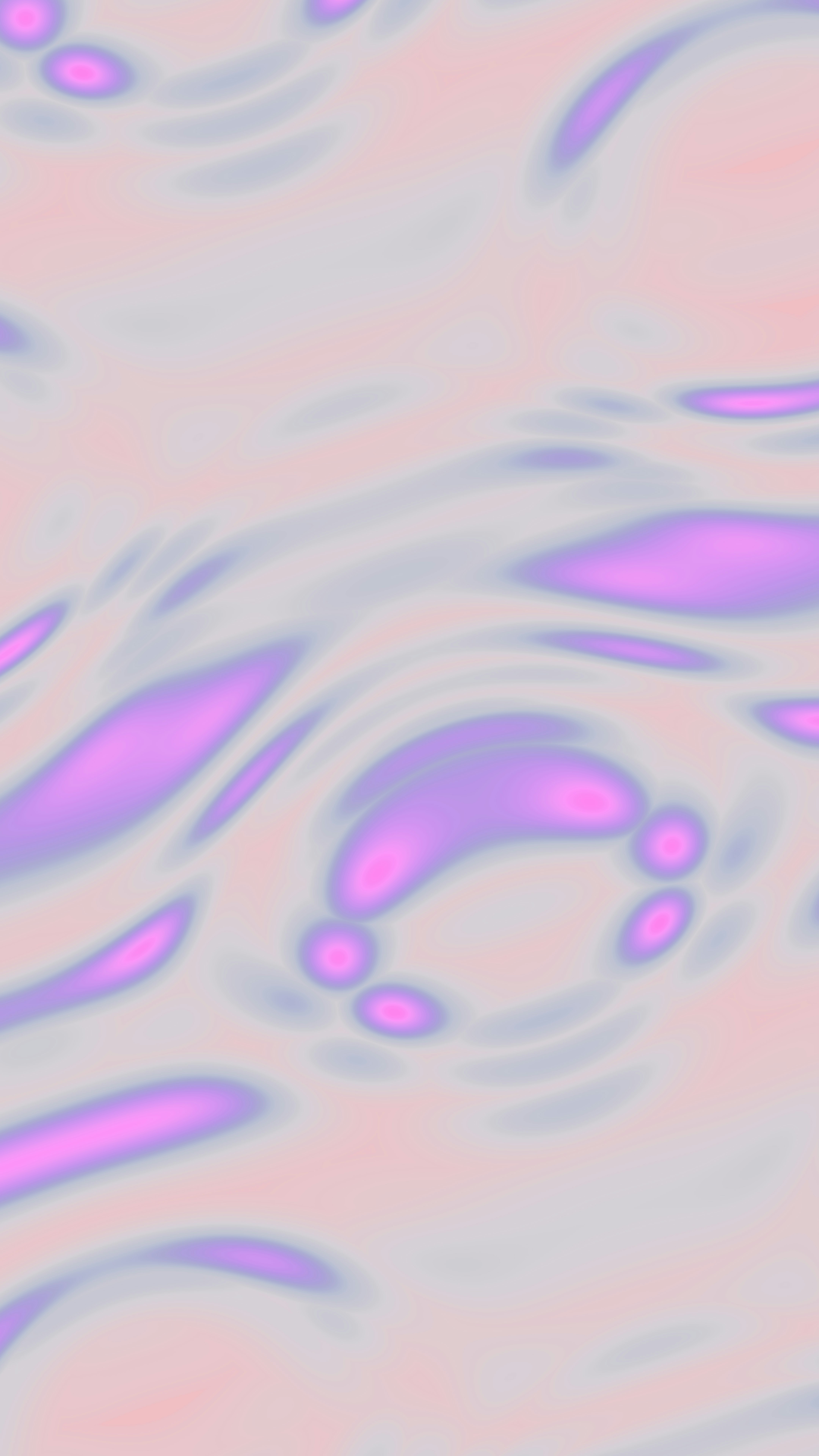 Soft abstract background with pink and purple fluid shapes