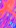 Vibrant abstract background with diagonal blue and red lines.