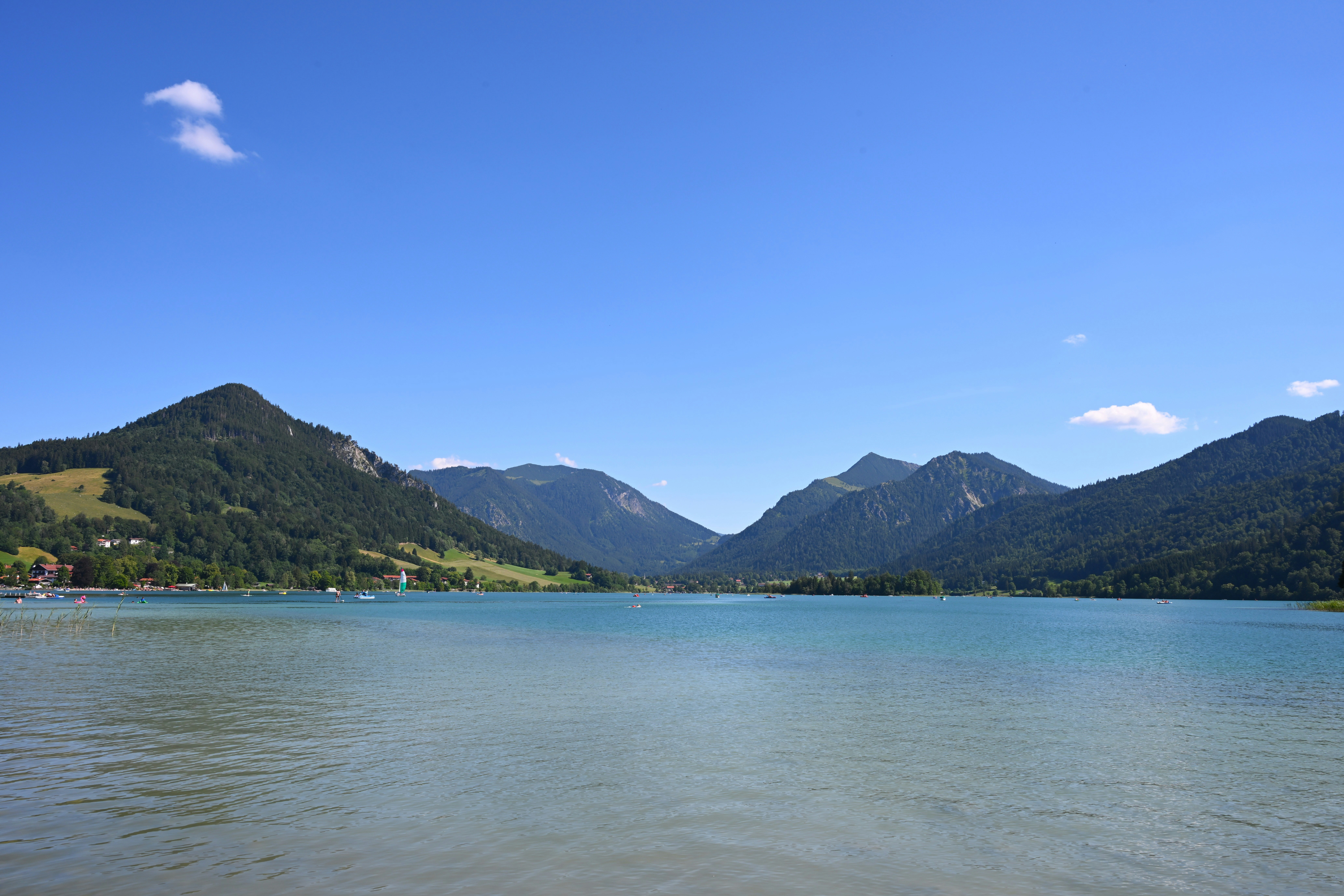 Foto von Schliersee