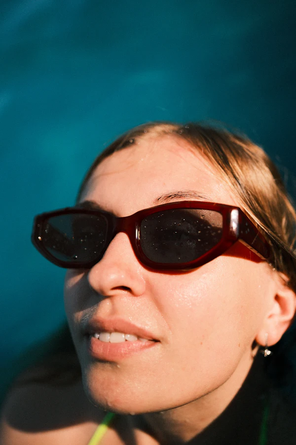 Lunettes rondes