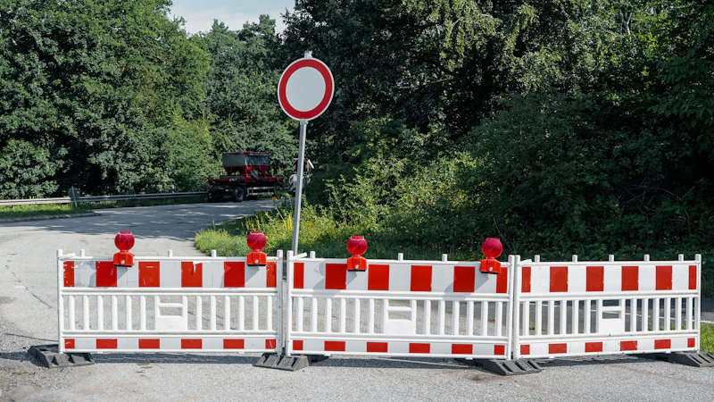 Signalétique de sécurité