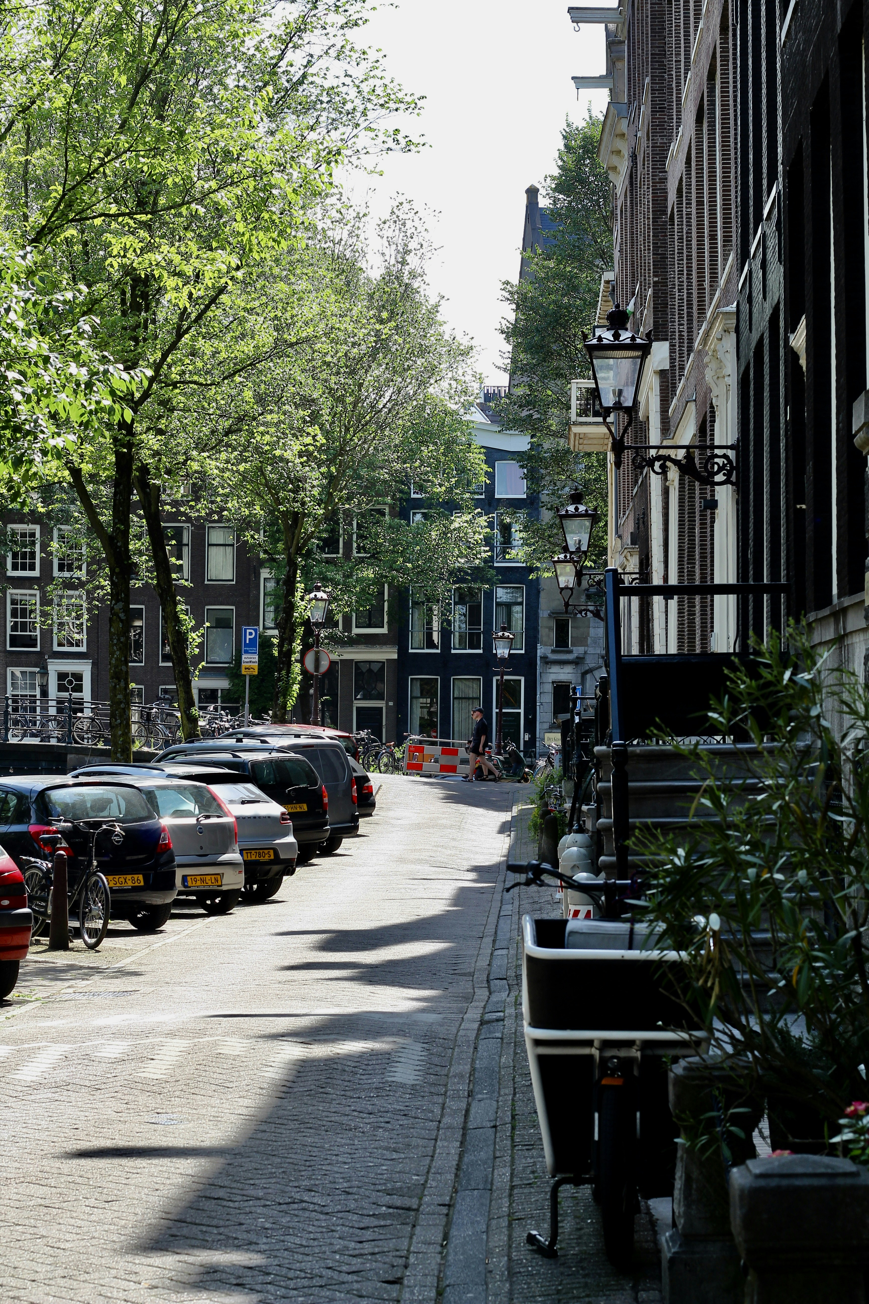 The Lower Town's Hidden Streets