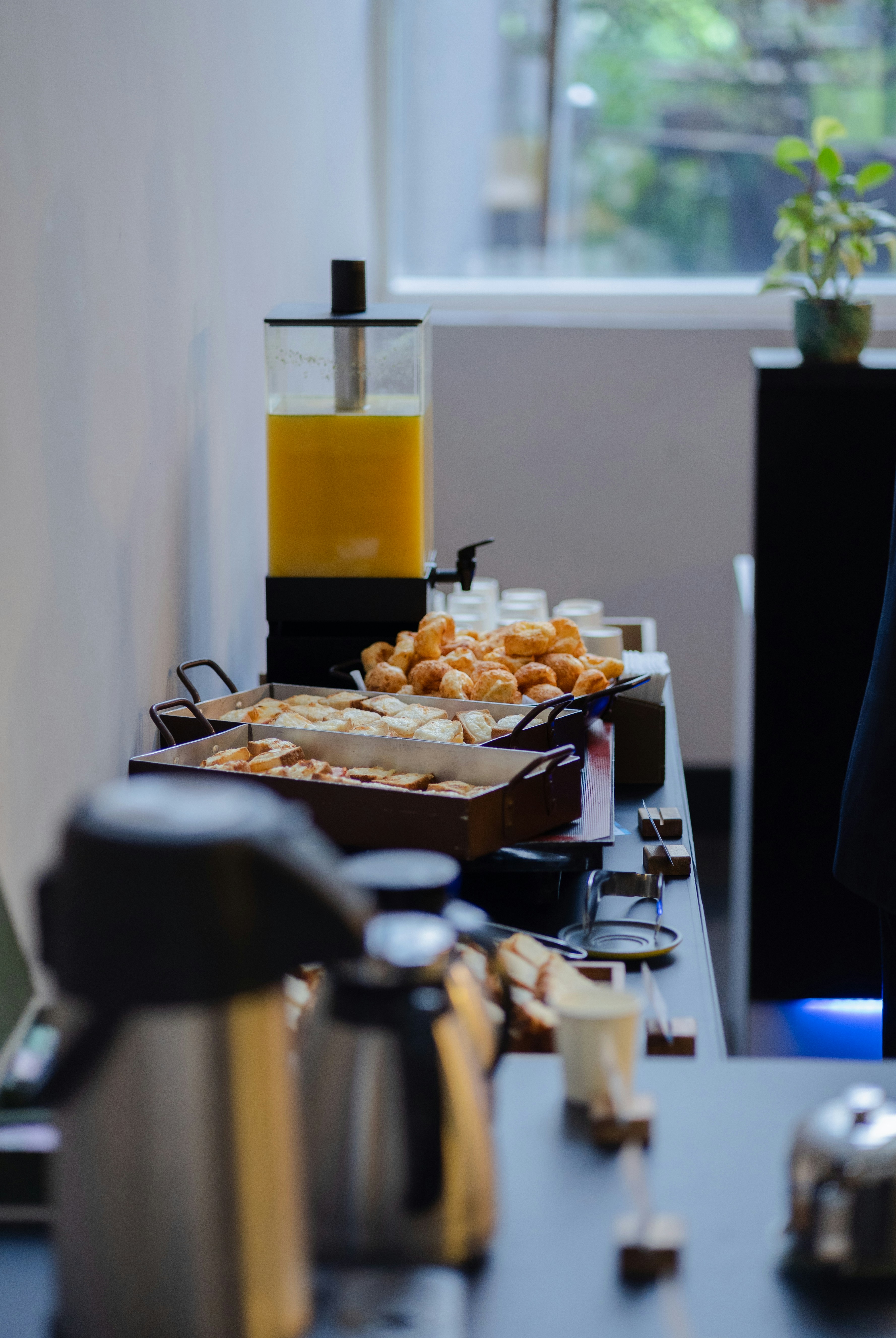 Corporate catering