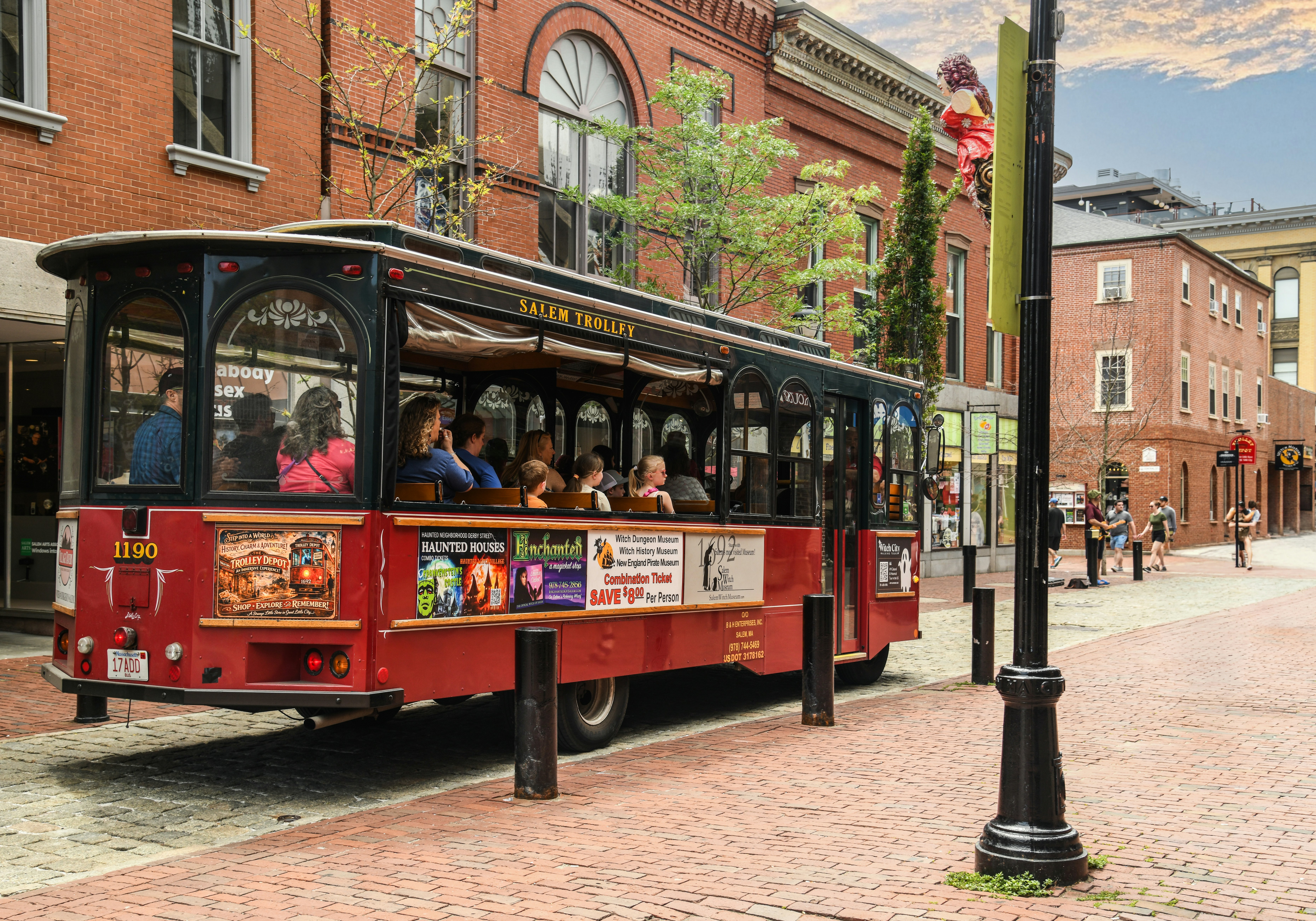 Safety Guide for Travelers in Harrison (2026)