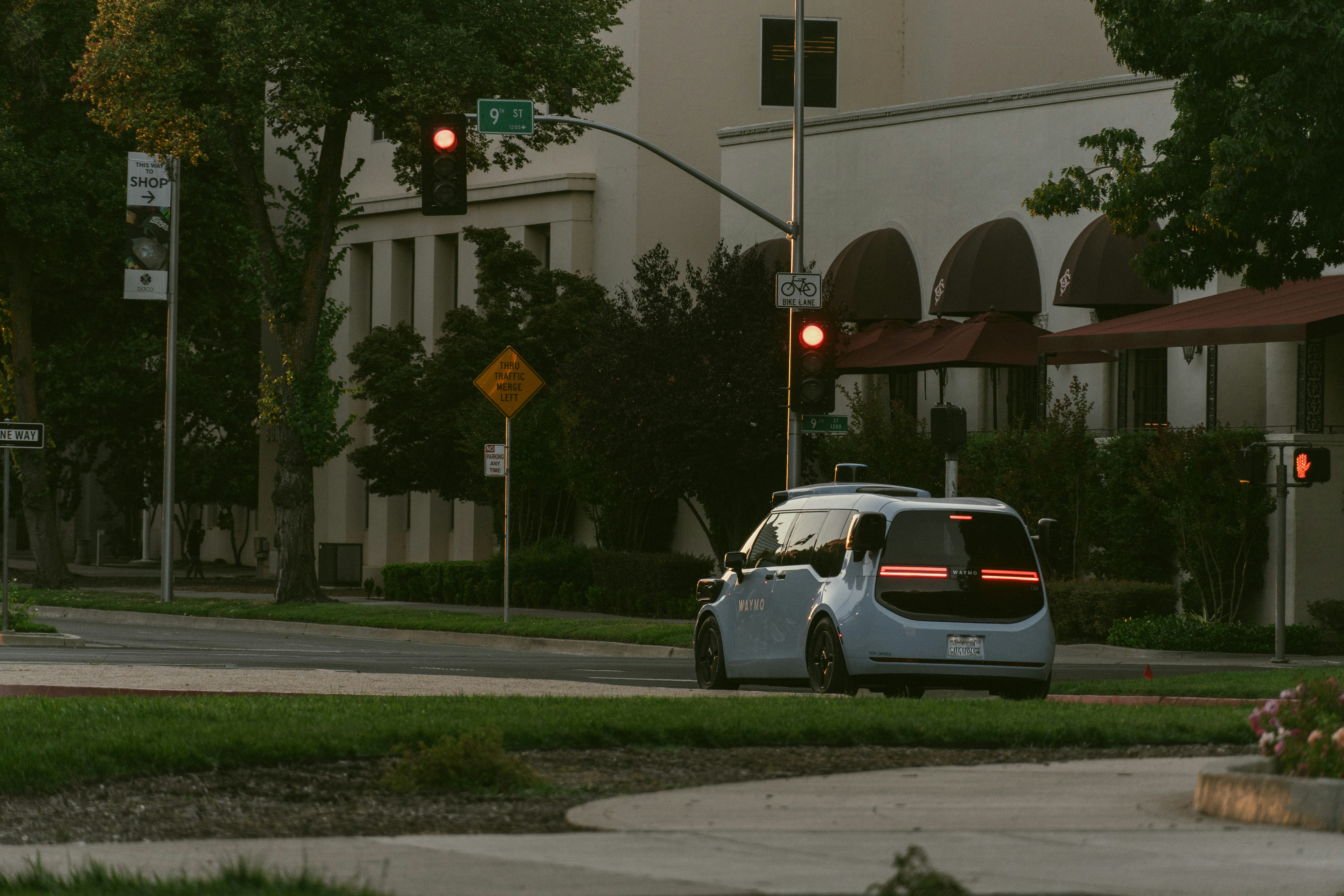 robotaxi regulation