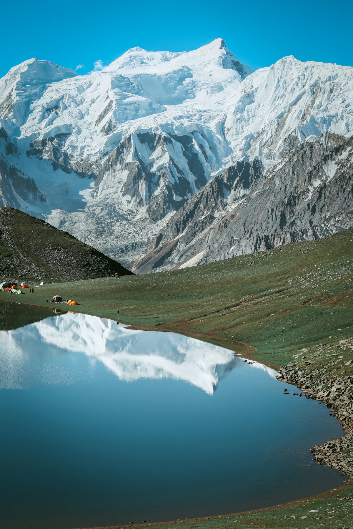 K2 et Karakoram
