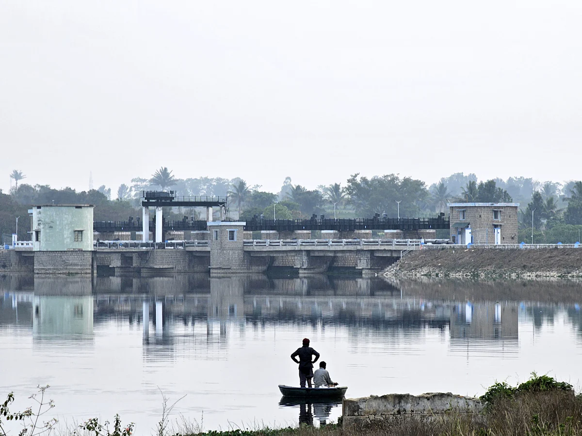 Massanjore Dam
