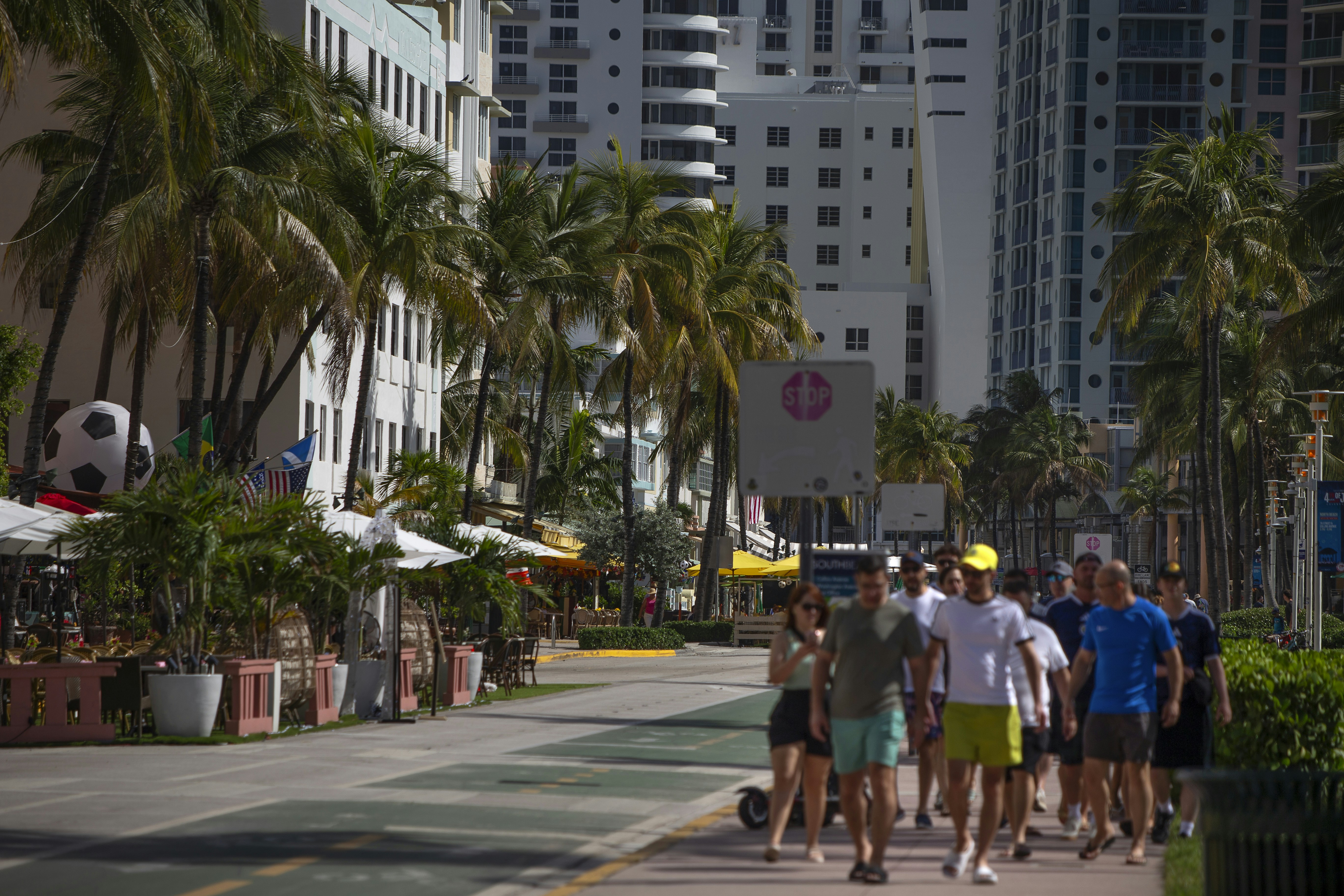 Passagens para Miami durante a Copa do Mundo: Melhor tarifa