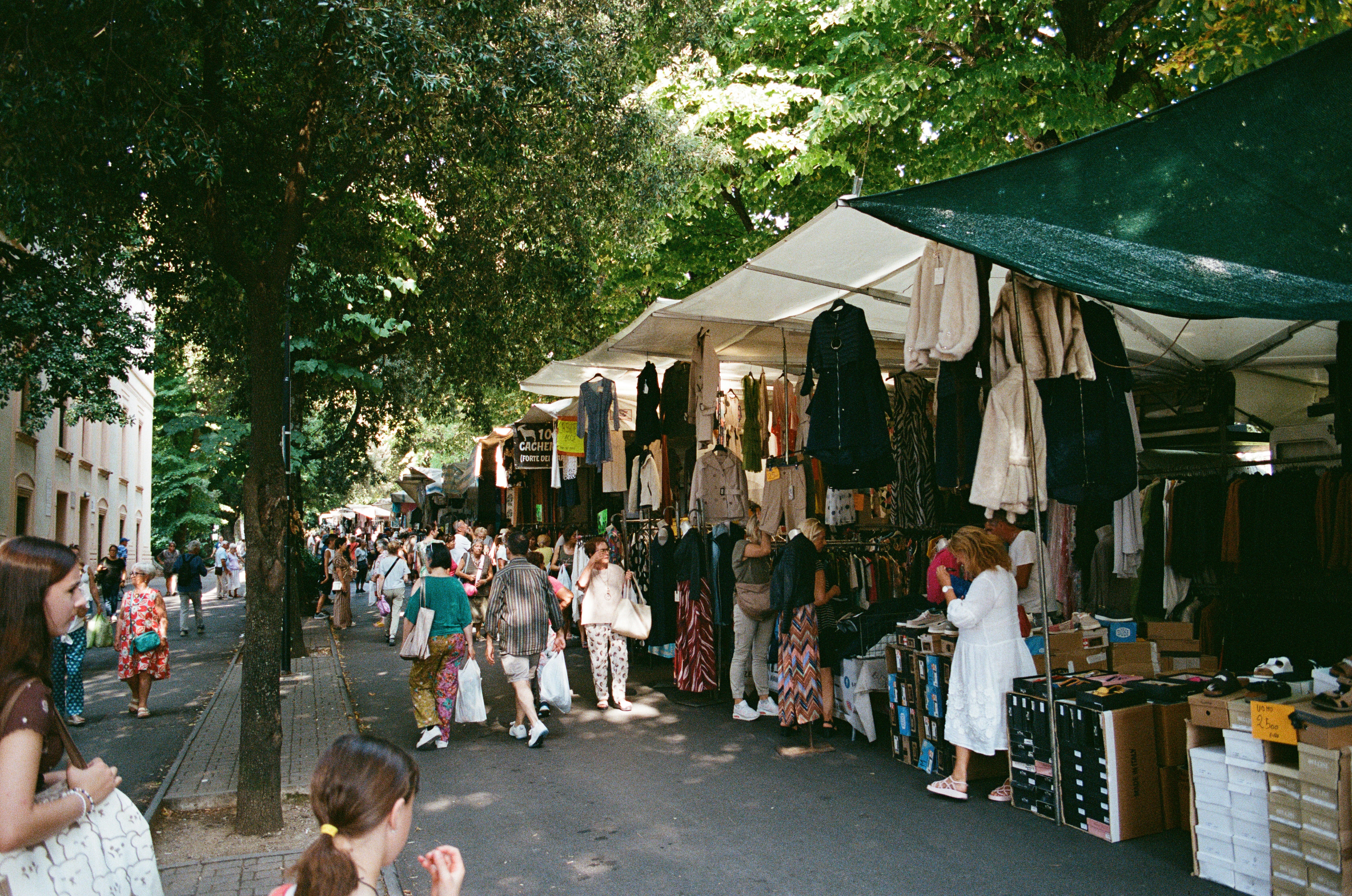 Brocante de Saint-Malo