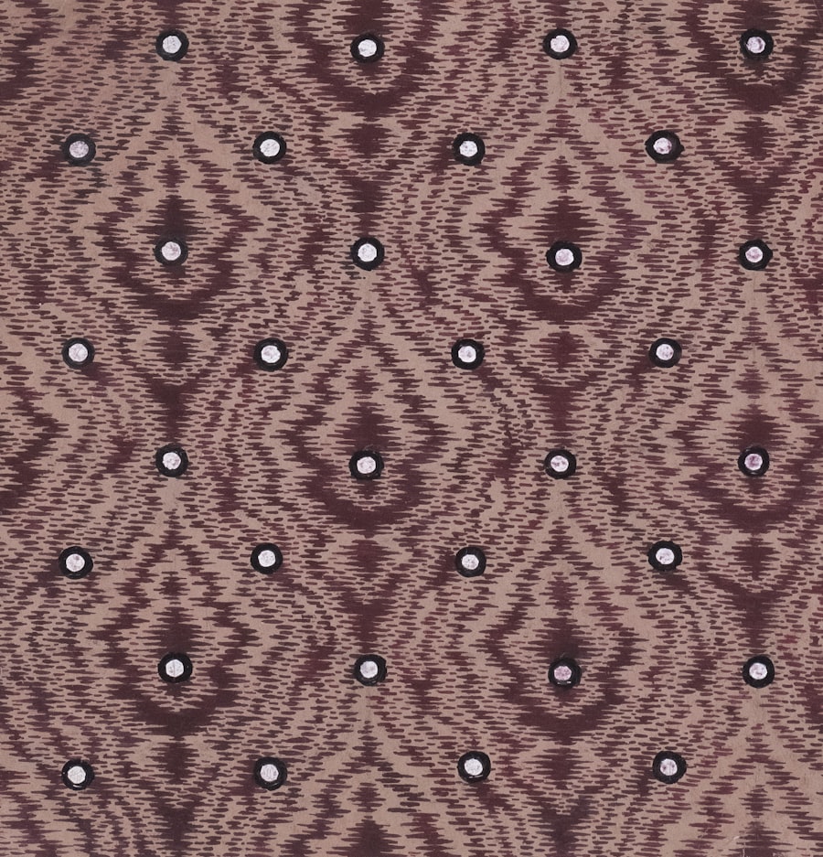 Hand-loomed Throw