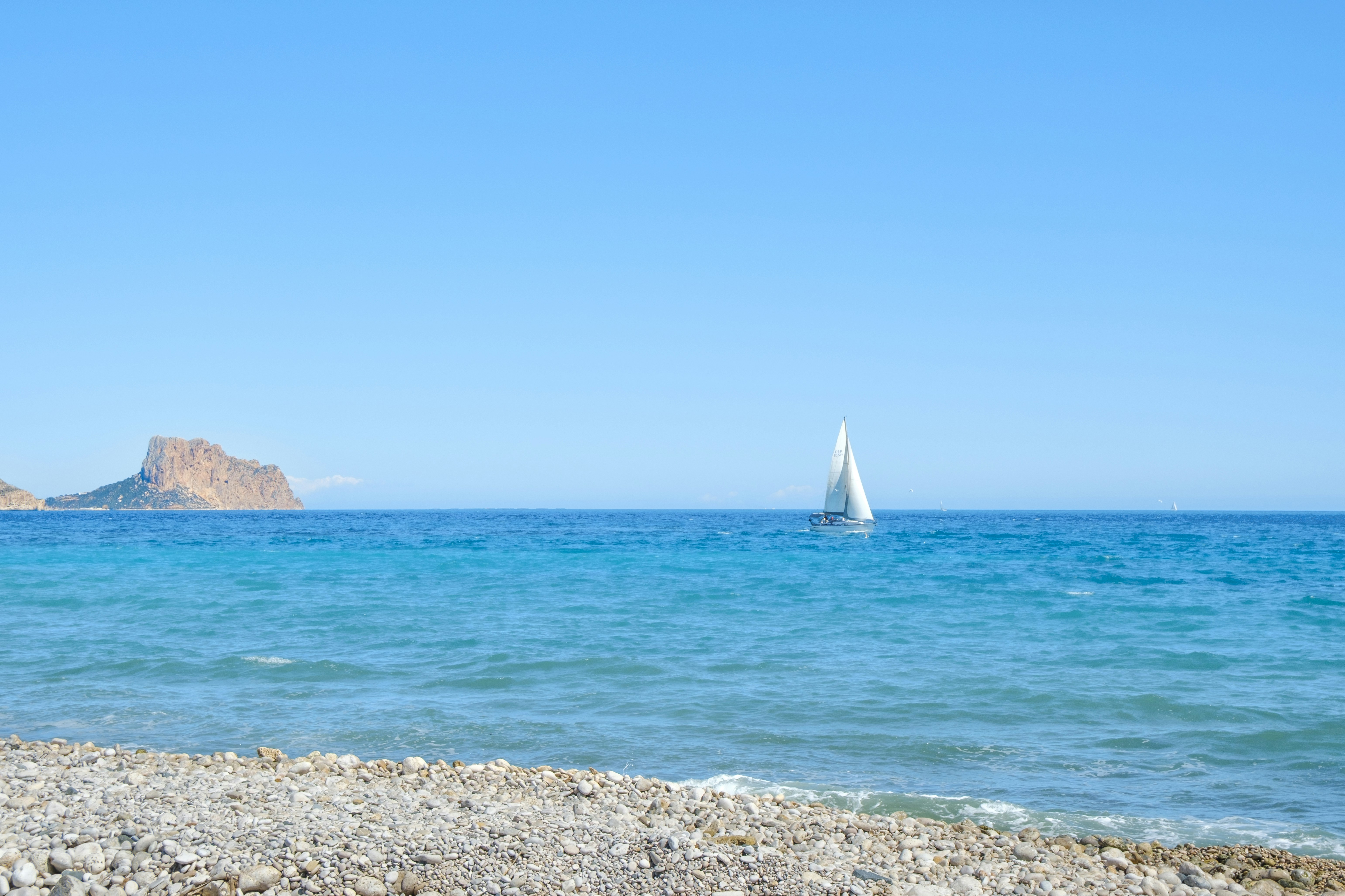 Altea, Costa Blanca, Spain