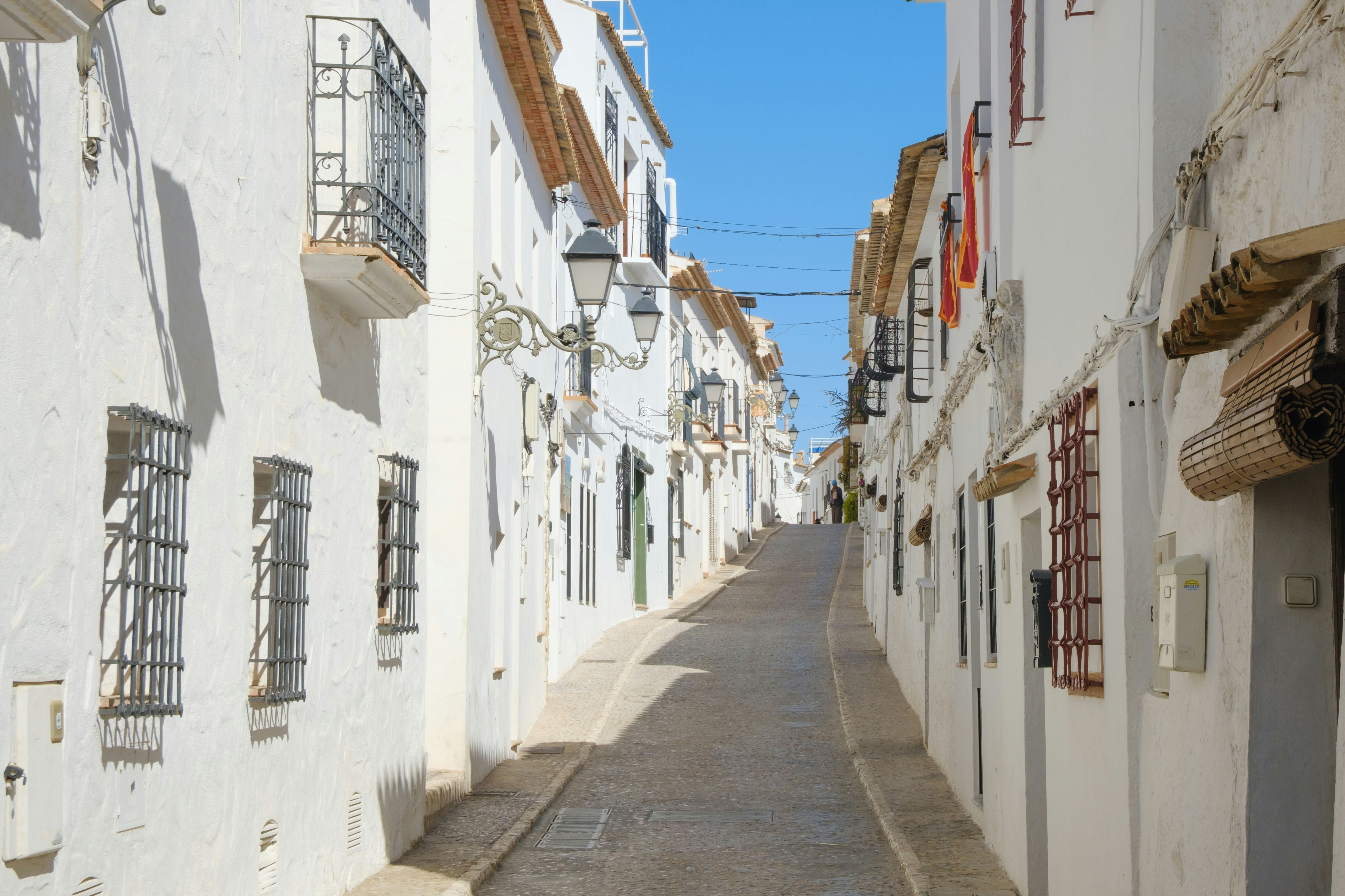 A view of Costa Blanca. — 4 of 12