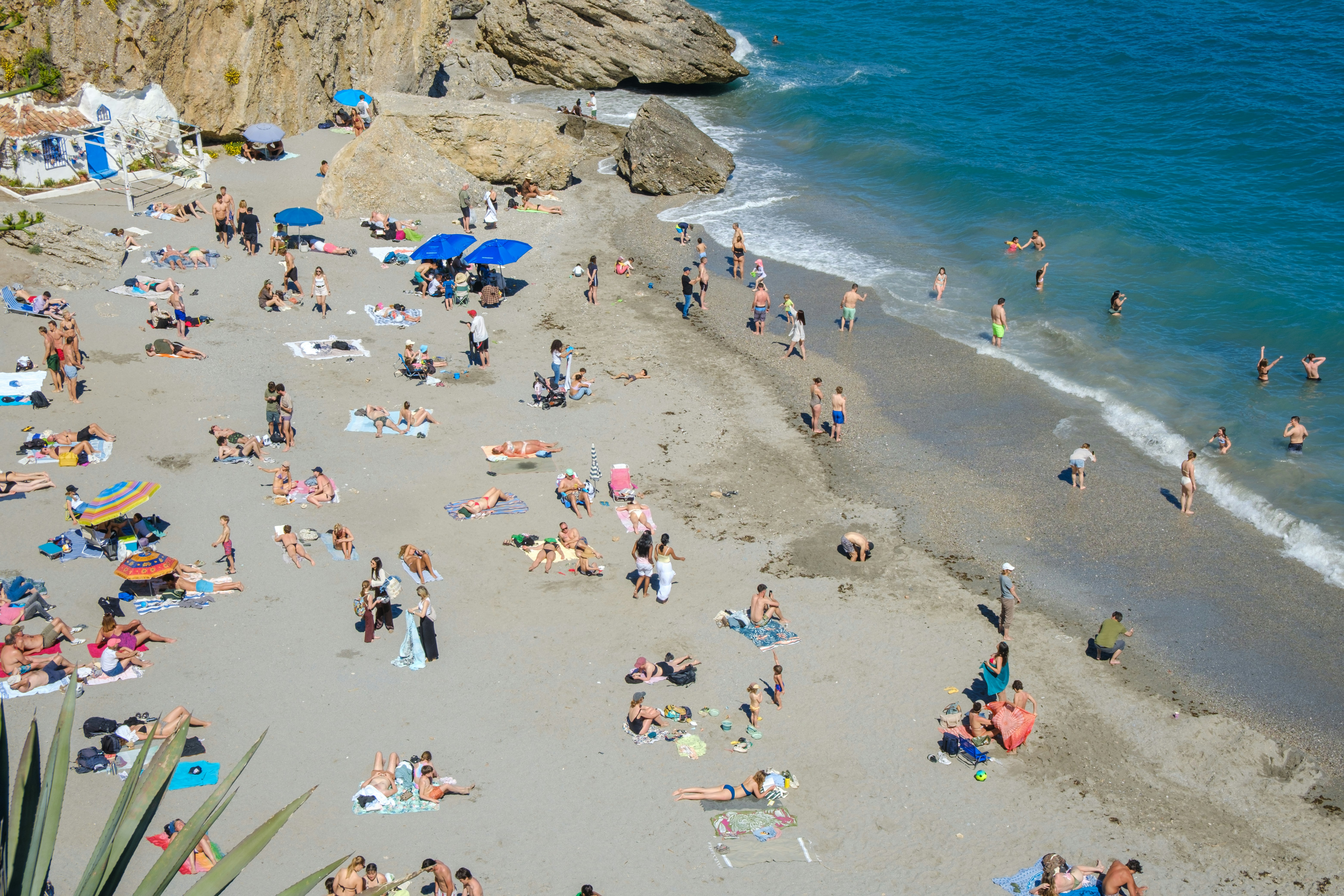 Playa Carabeo view 2