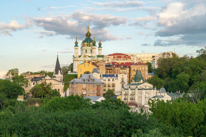 Kyiv, Ukraine