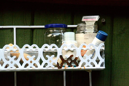 Shower caddy