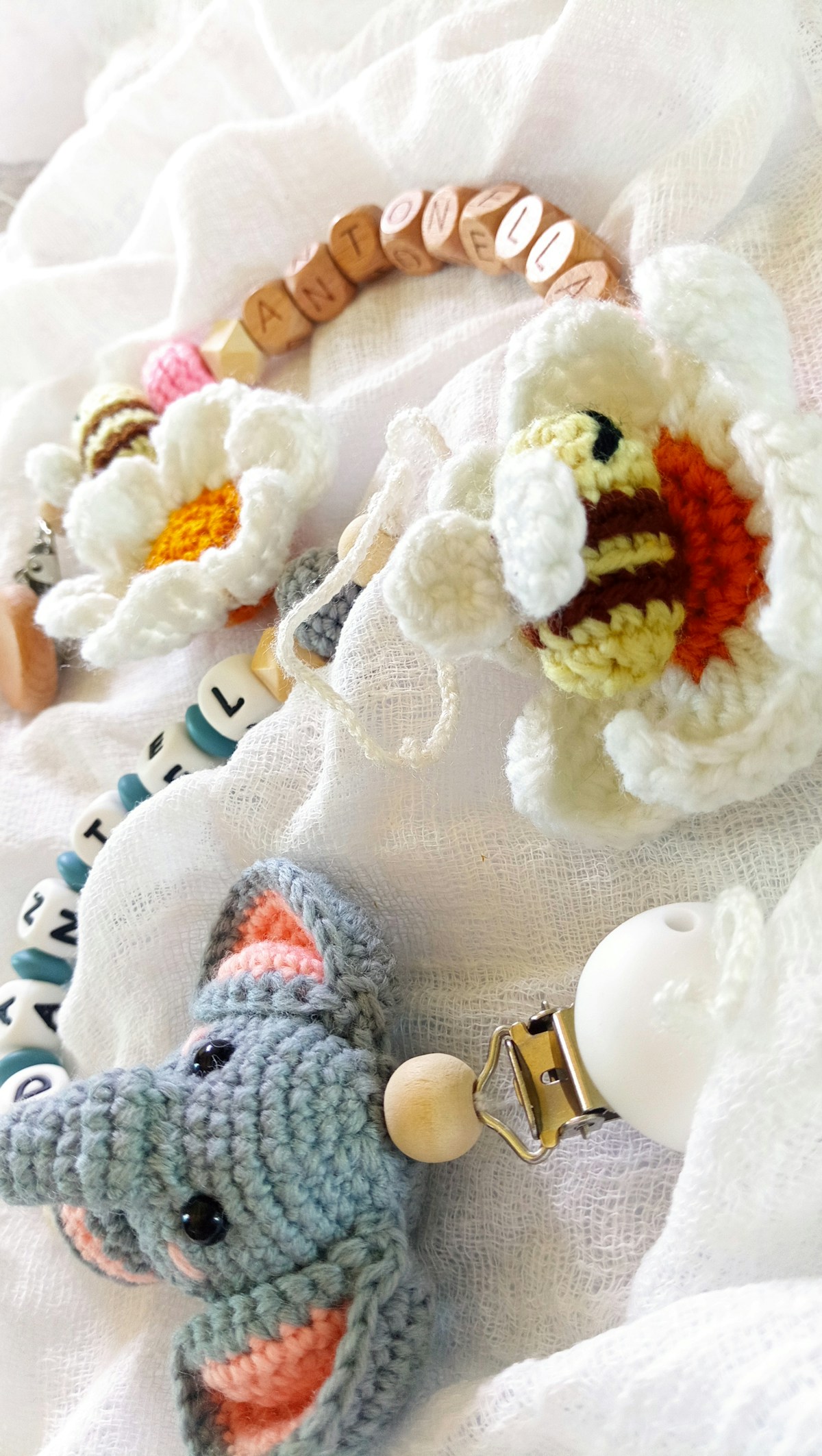 crocheted-elephant-pacifier-clip-with-antioch-name-beads-CfPQfS8FI0Q collection background image