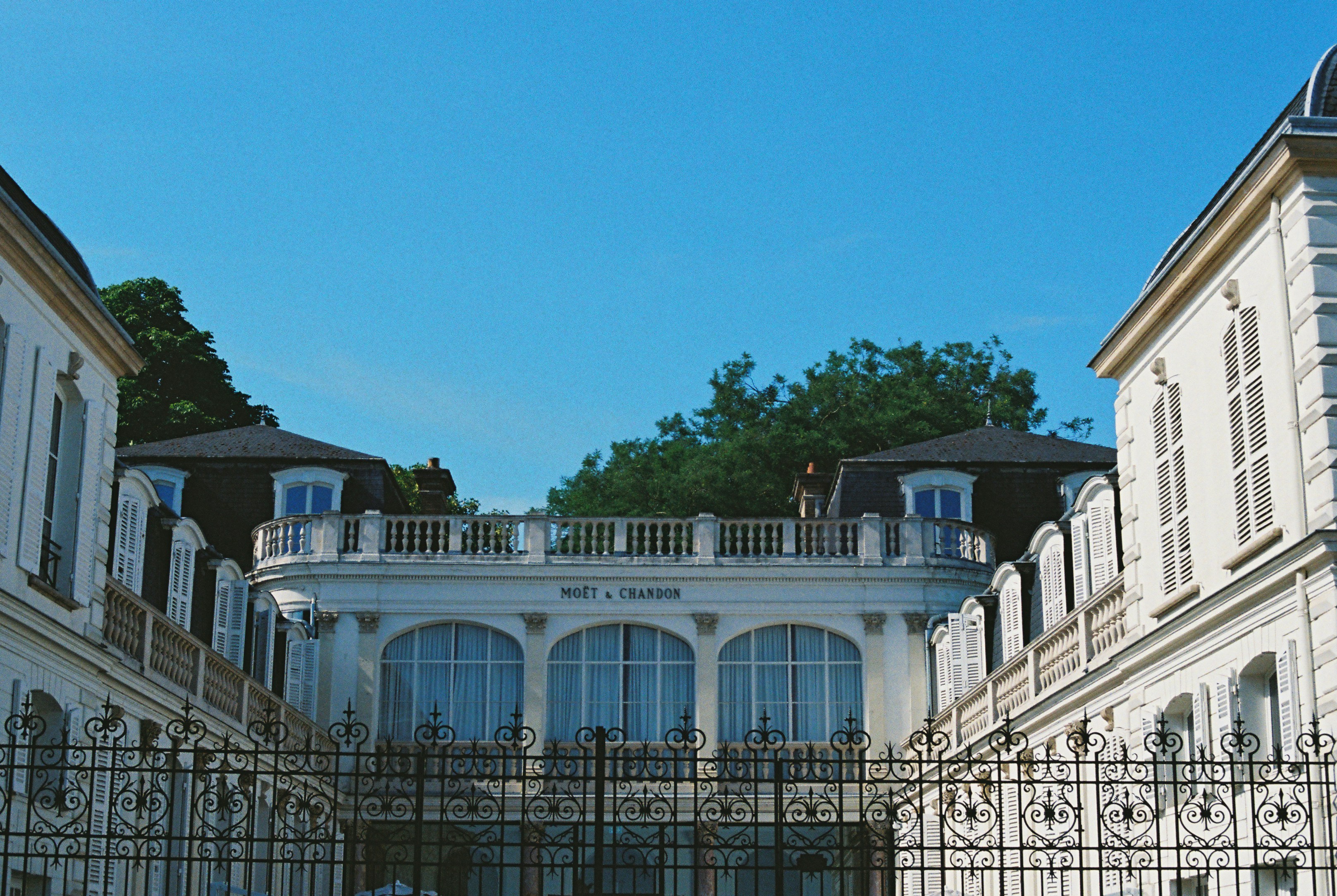 Auberge du Jeu de Paume — Chantilly