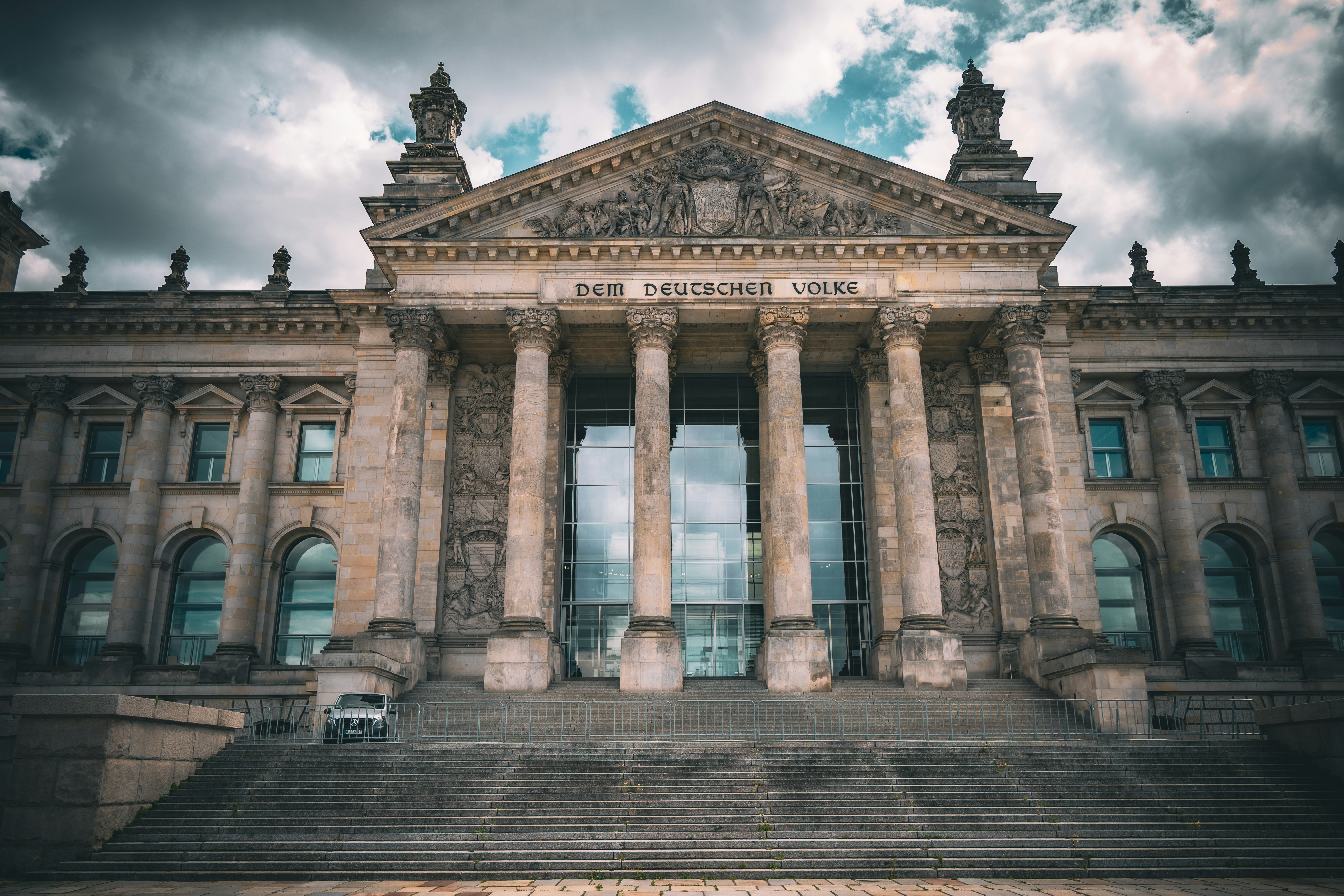 Questioning Staatsrason: Germany Faces A Defining Crisis Over Middle East Policy
