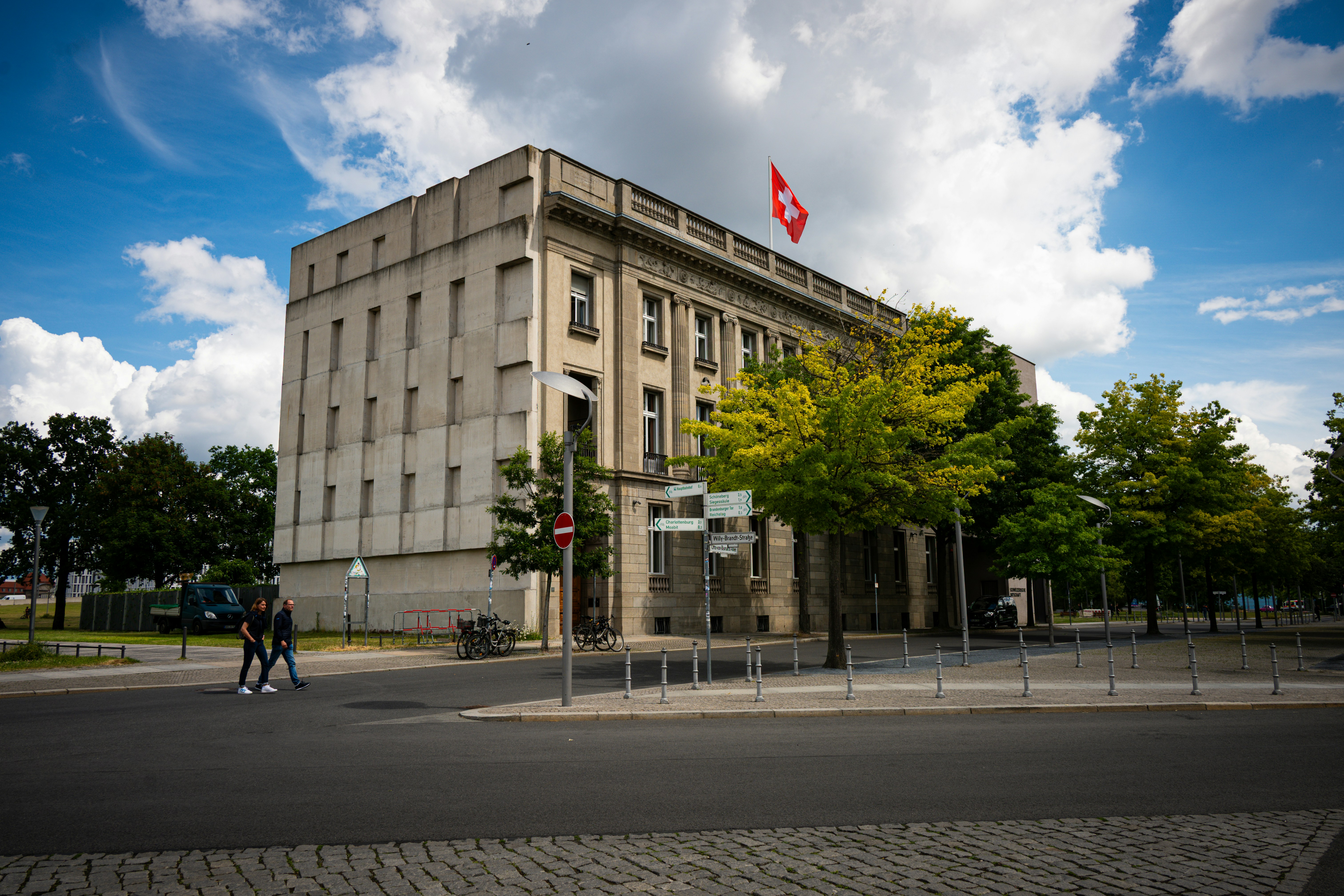 Botschaft der Republik Jemen