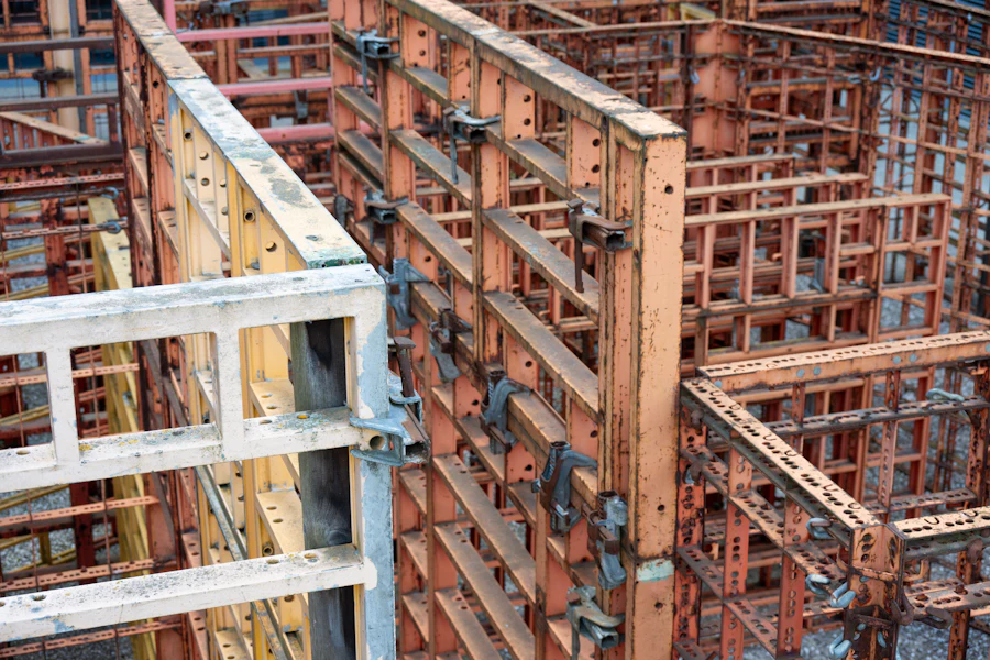 Lintels and structural repair