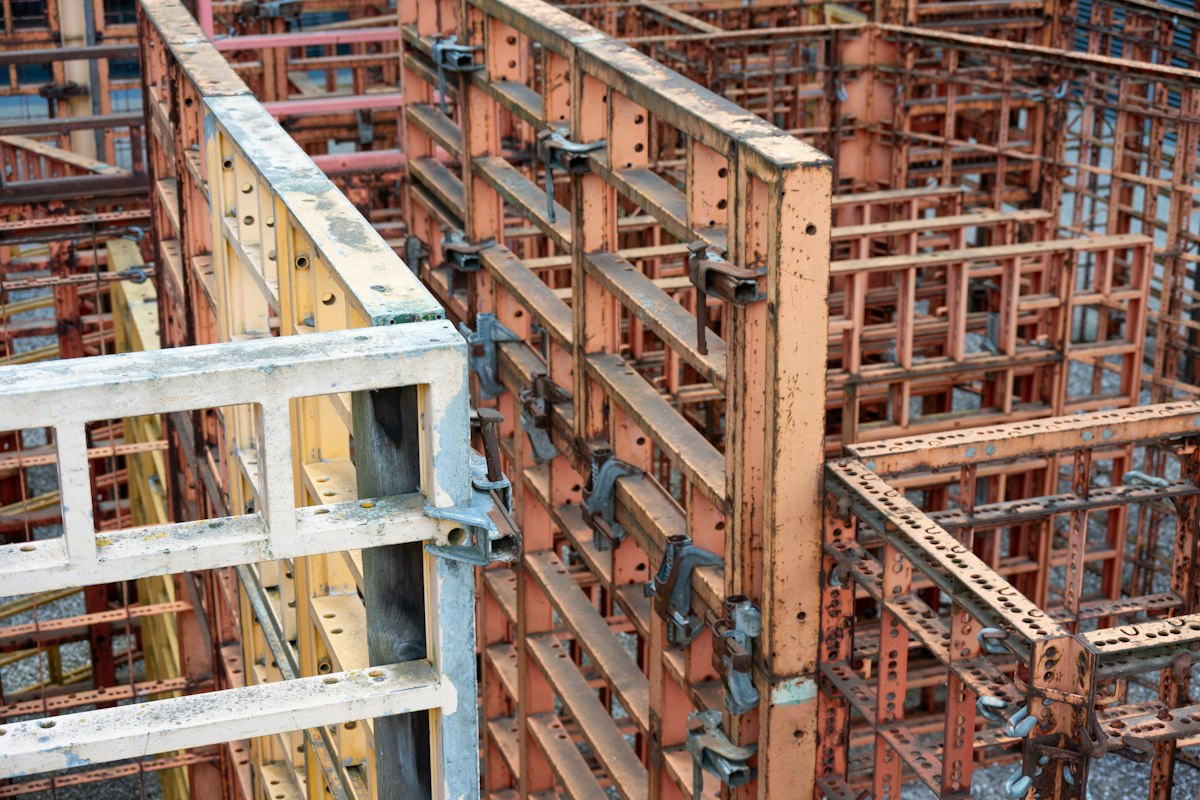 How to Choose the Right Shuttering Material for Your Project