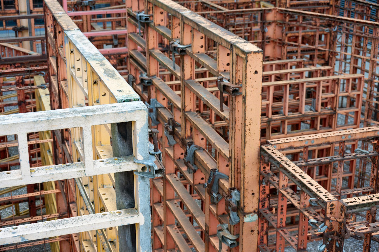 Foundations and Footers