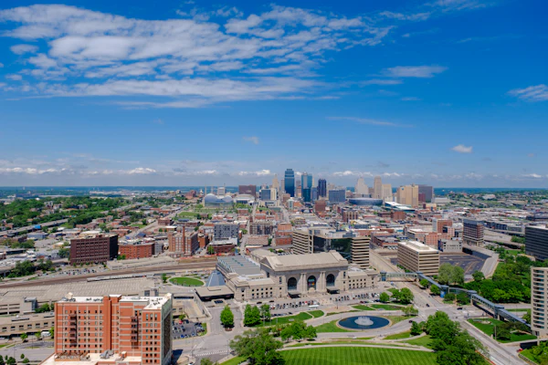 Overland Park, KS, near Kansas City, MO