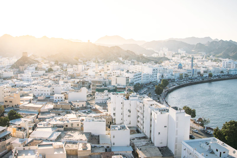 Muscat 3-day leadership retreat