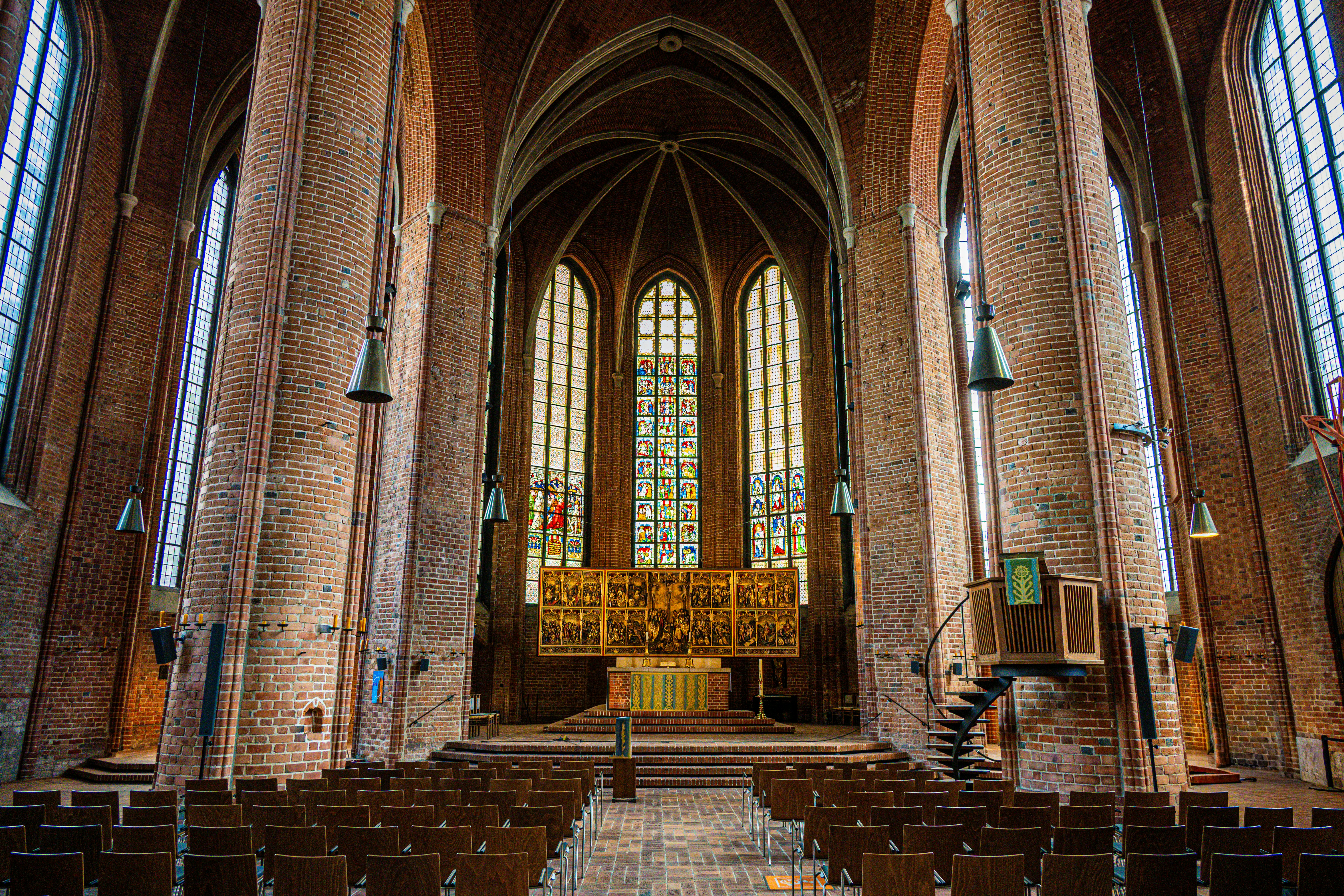 First Presbyterian Church