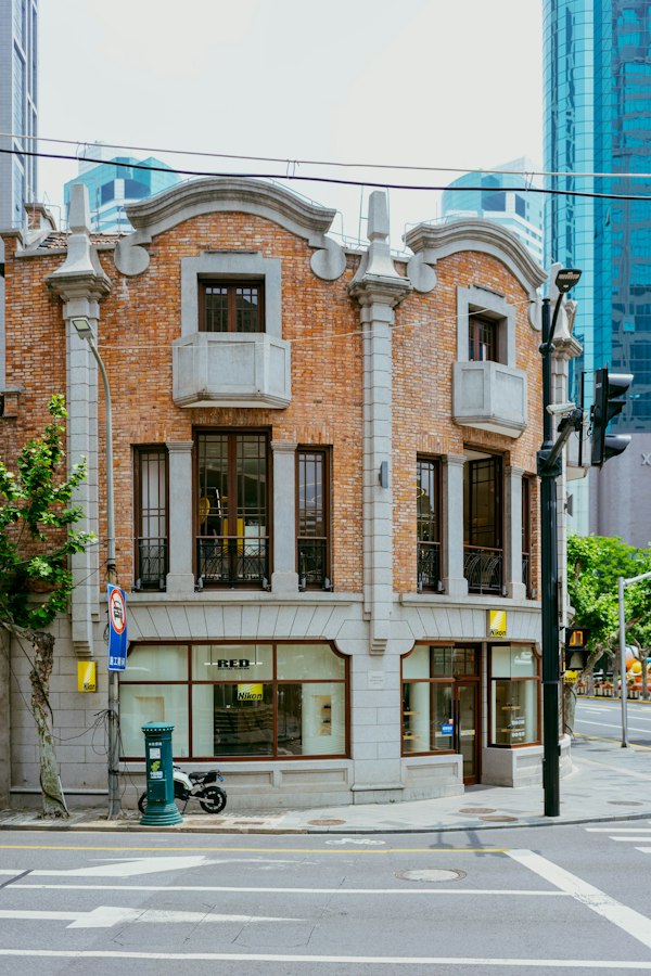 Ruko Corner Komersial