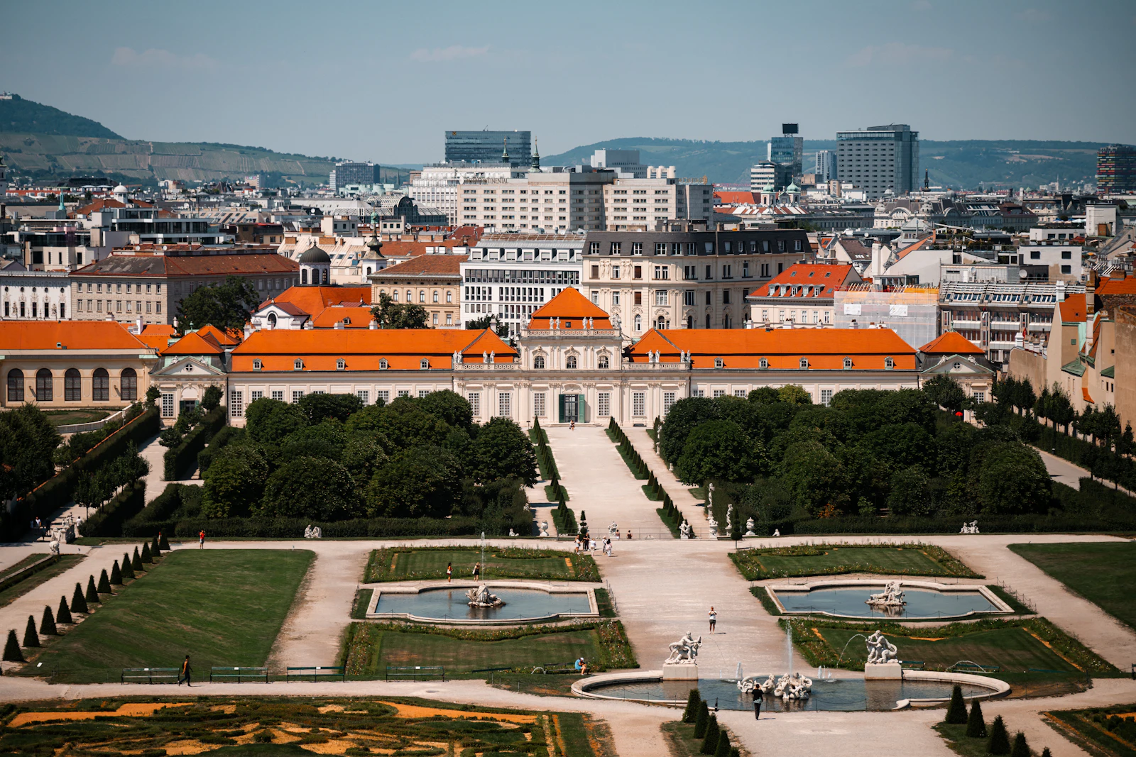 Palais Coburg: A Vienna Palace, a Great Cellar and Two Michelin Stars