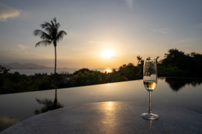Best Rooftop Bars in Uluwatu for Sunset Drinks and City Views