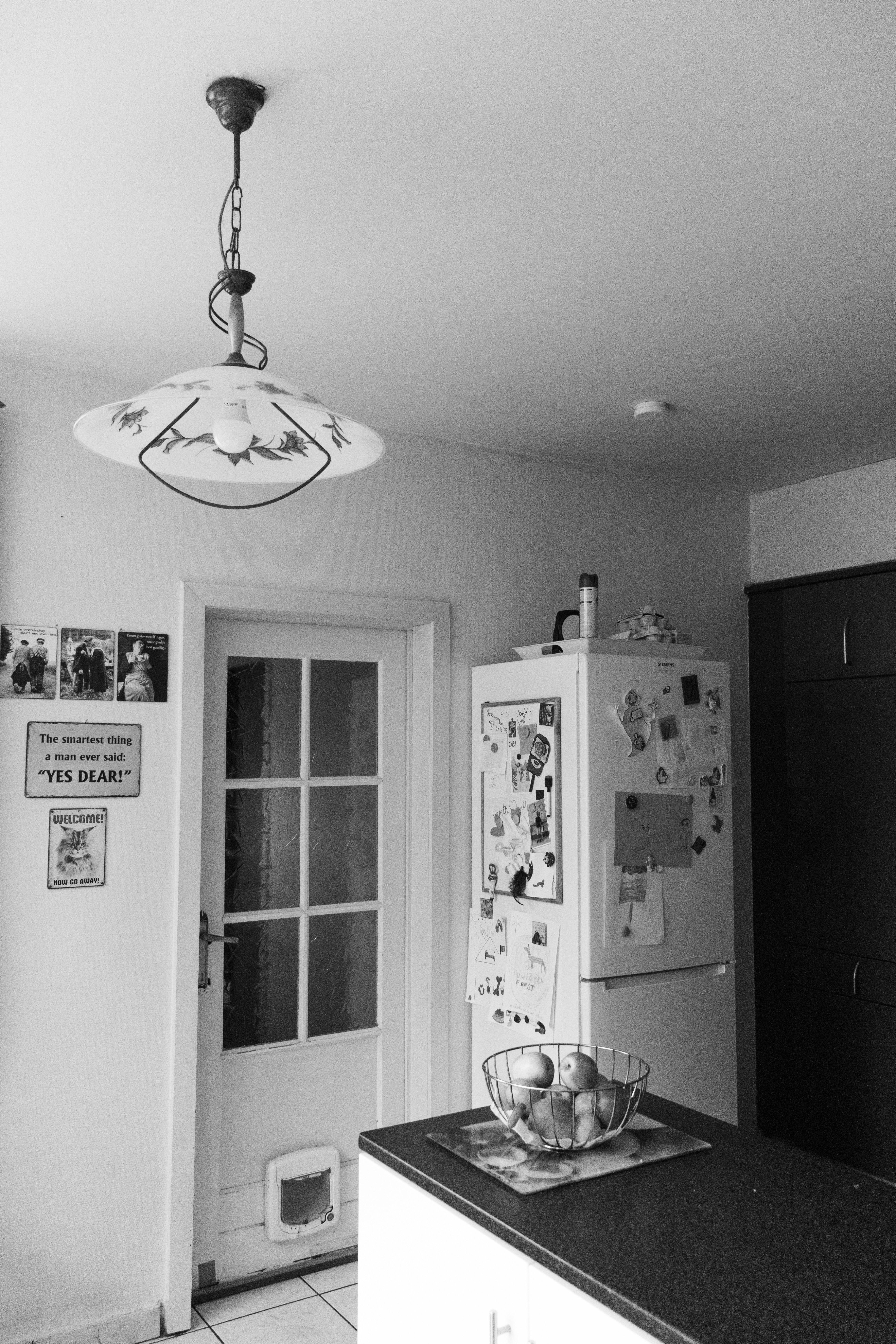 monochrome pantry organization, wallpaper, Monochrome Pantry Before and After: Ultimate Design Transformation 3