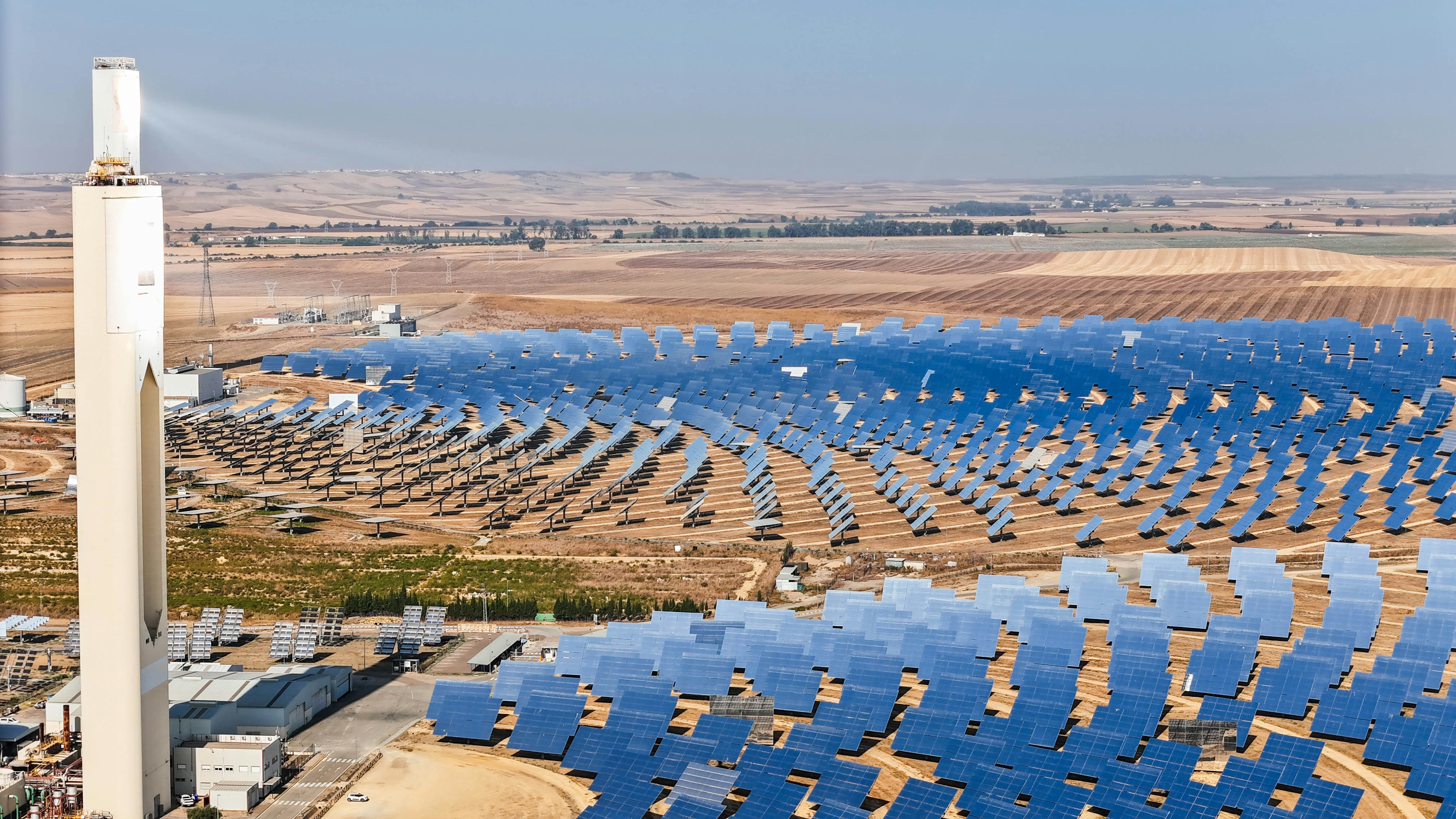Le solaire dépasse la production nucléaire mondiale